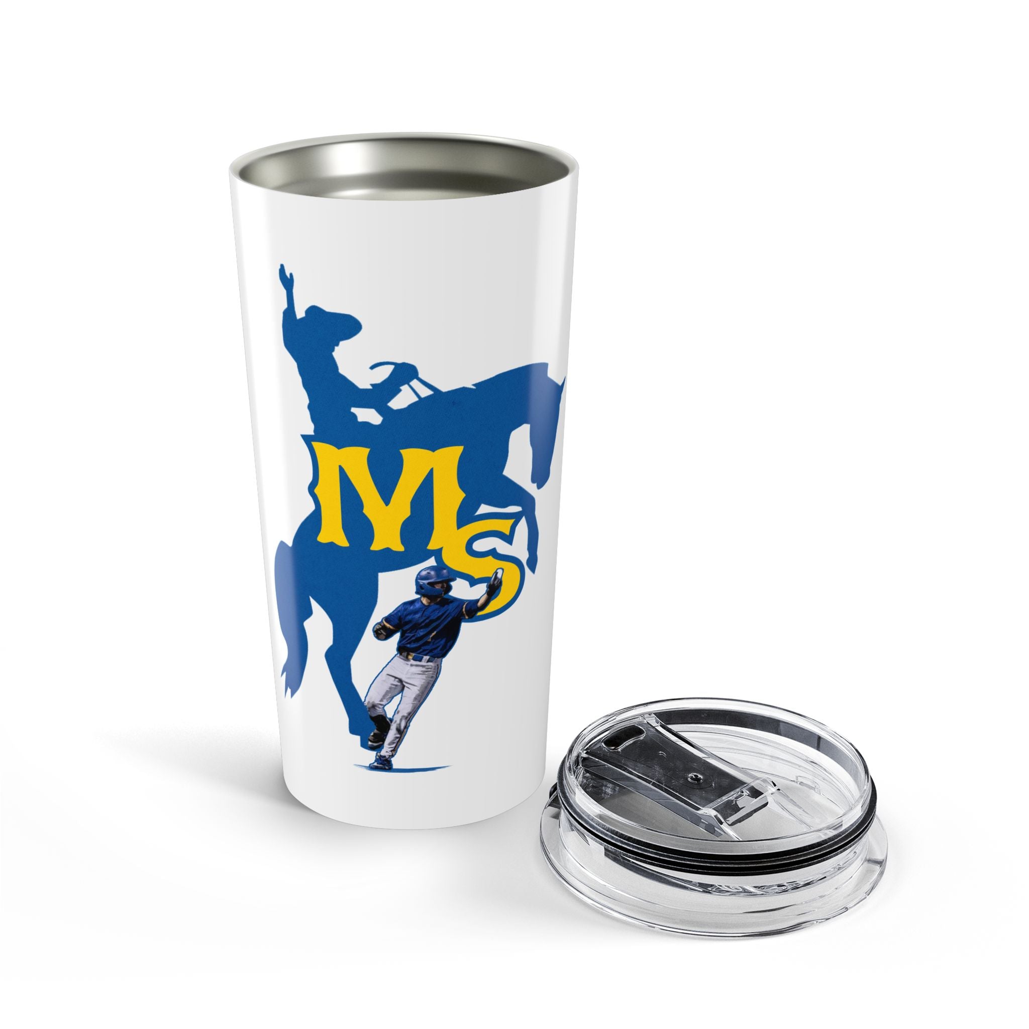 Matt Stancliff Tumbler Mug