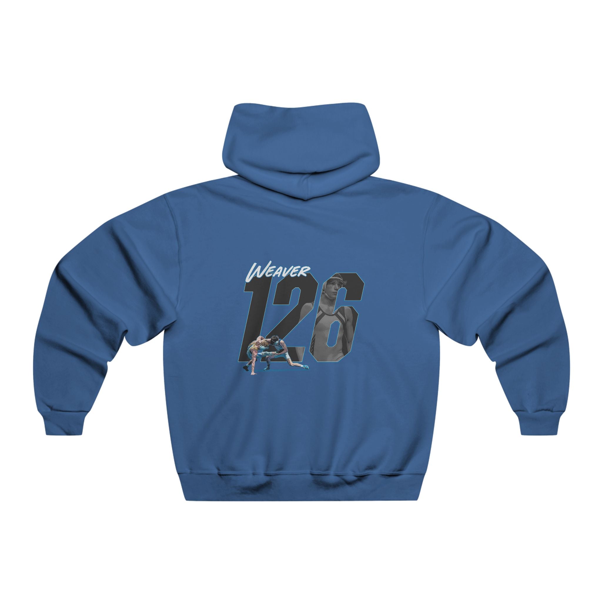 Braiden Weaver Vintage Hoodie