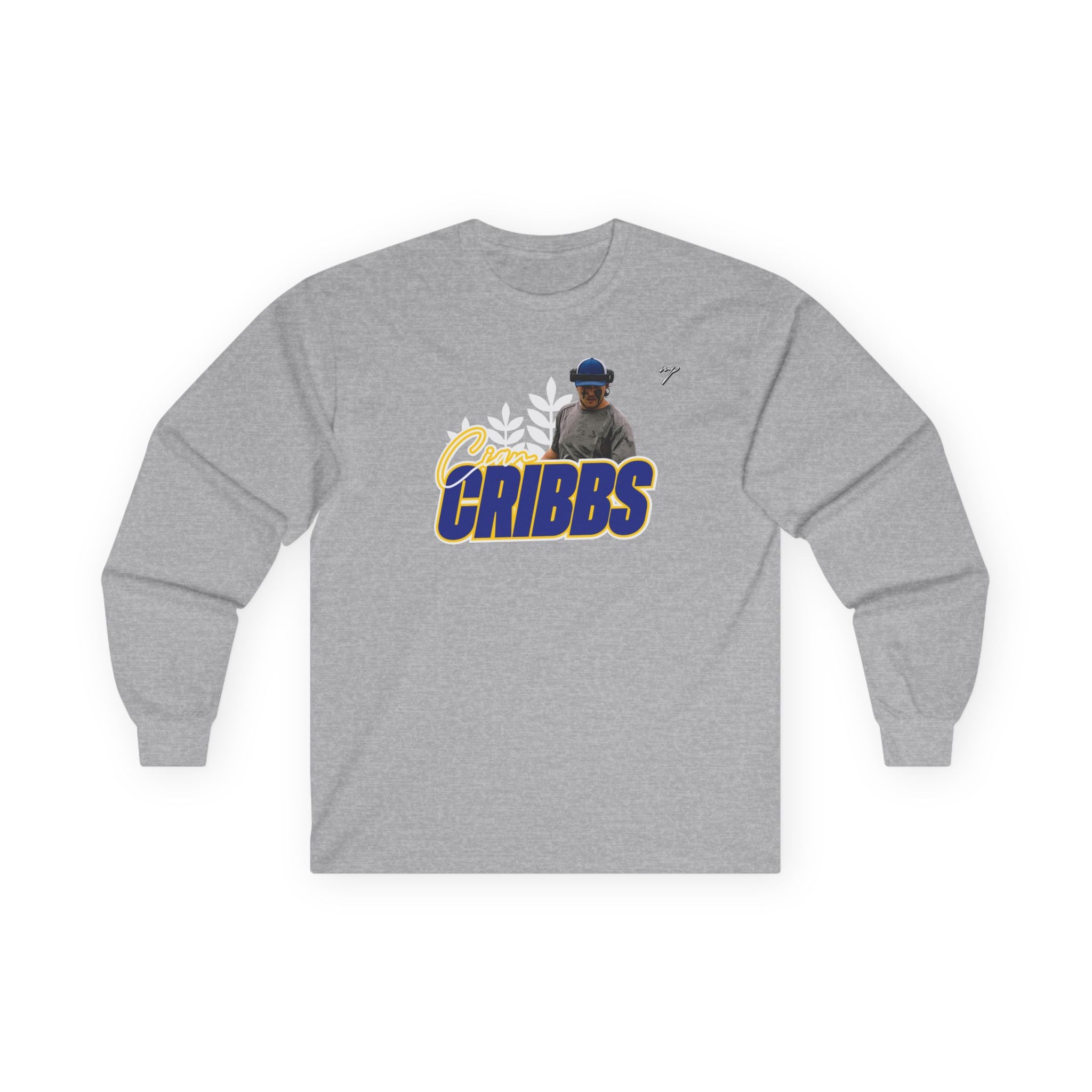 Cian Cribbs Long Sleeve Tee