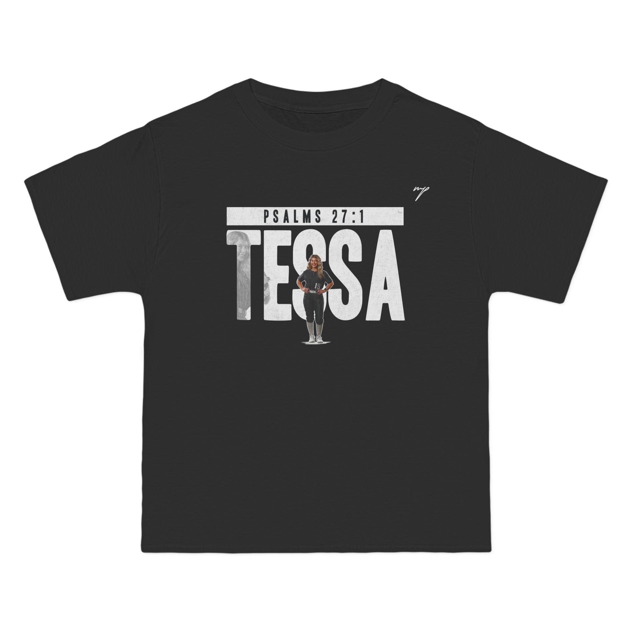 Tessa Johnston Vintage Tee