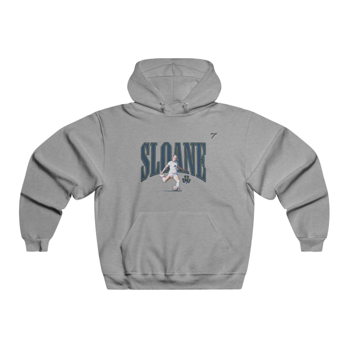 Sloane Parenti Vintage Hoodie
