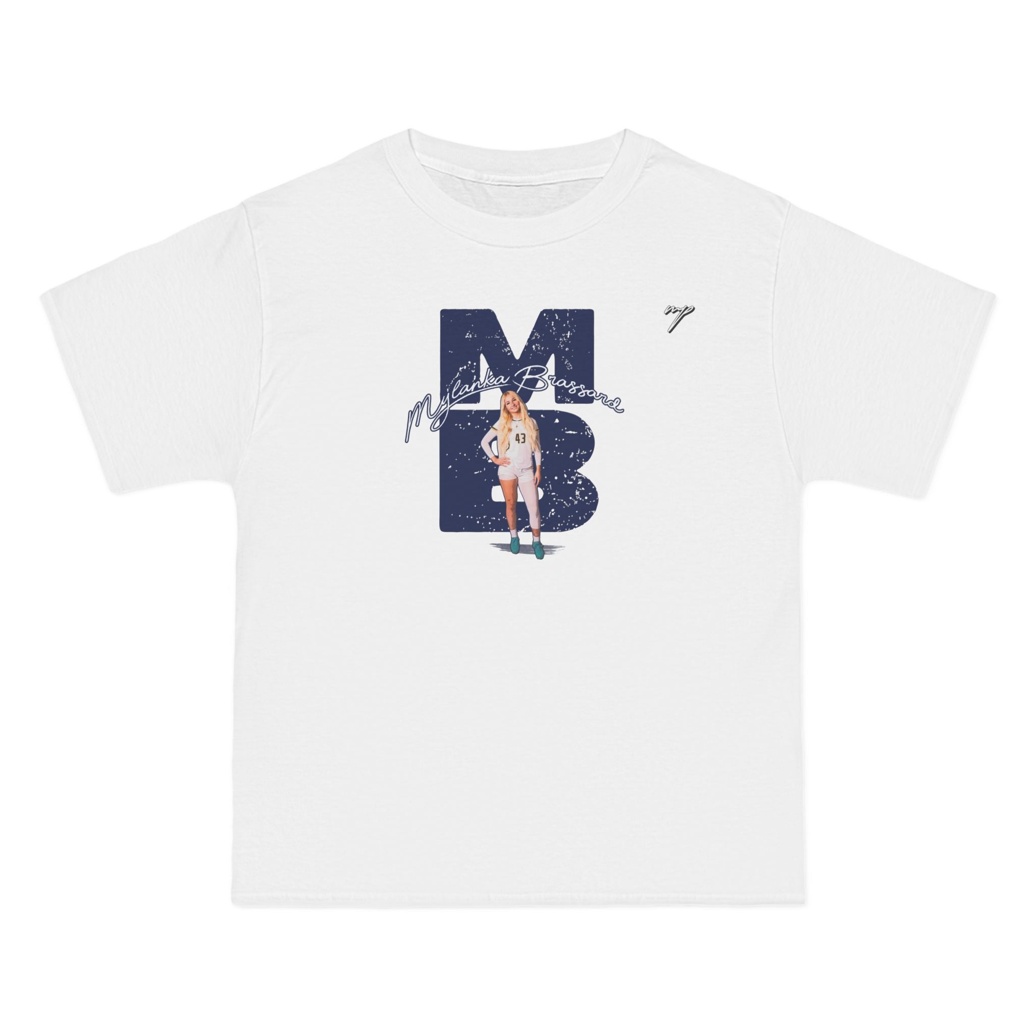 Mylanka Brassard Vintage Tee
