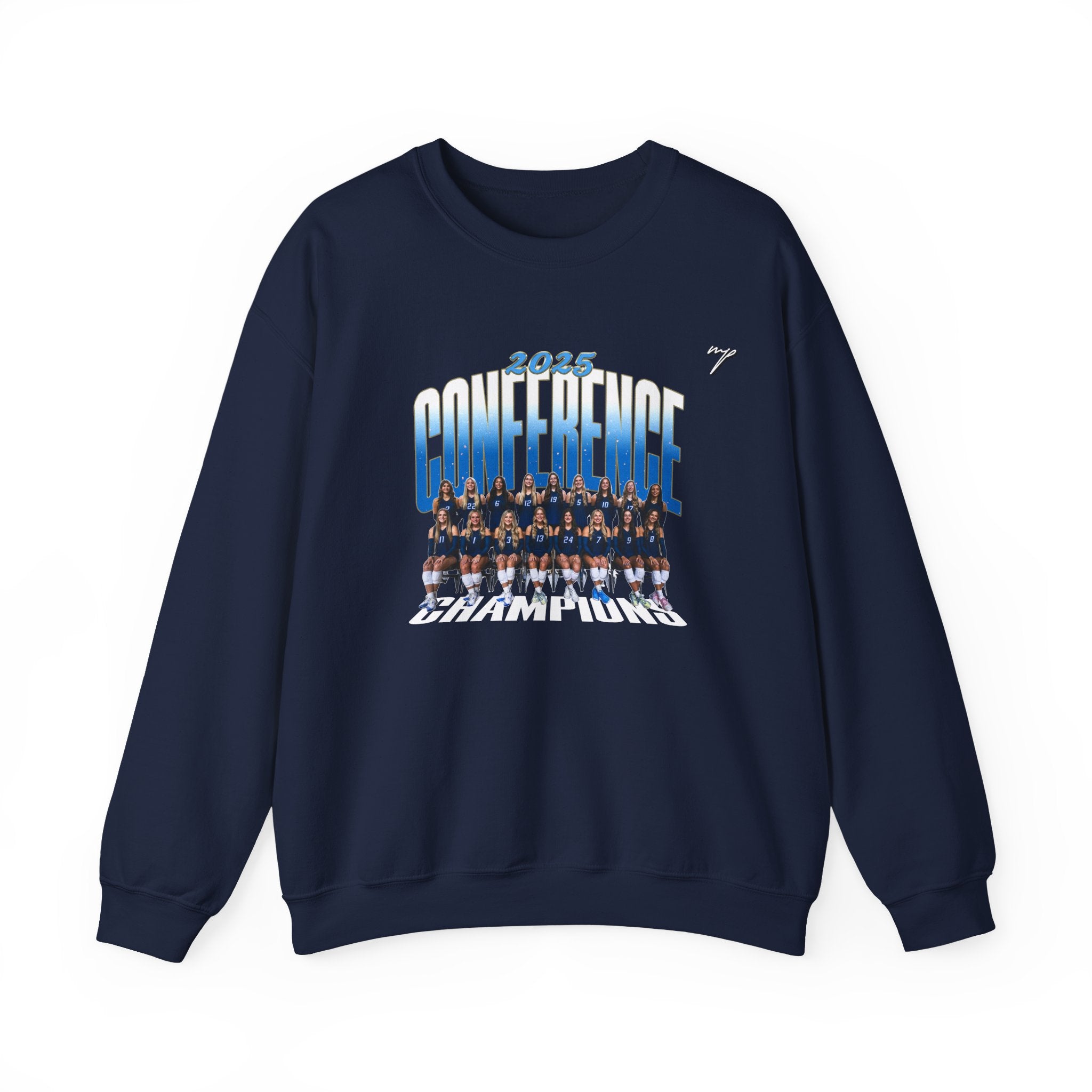 Conference Champs 2025 Crewneck