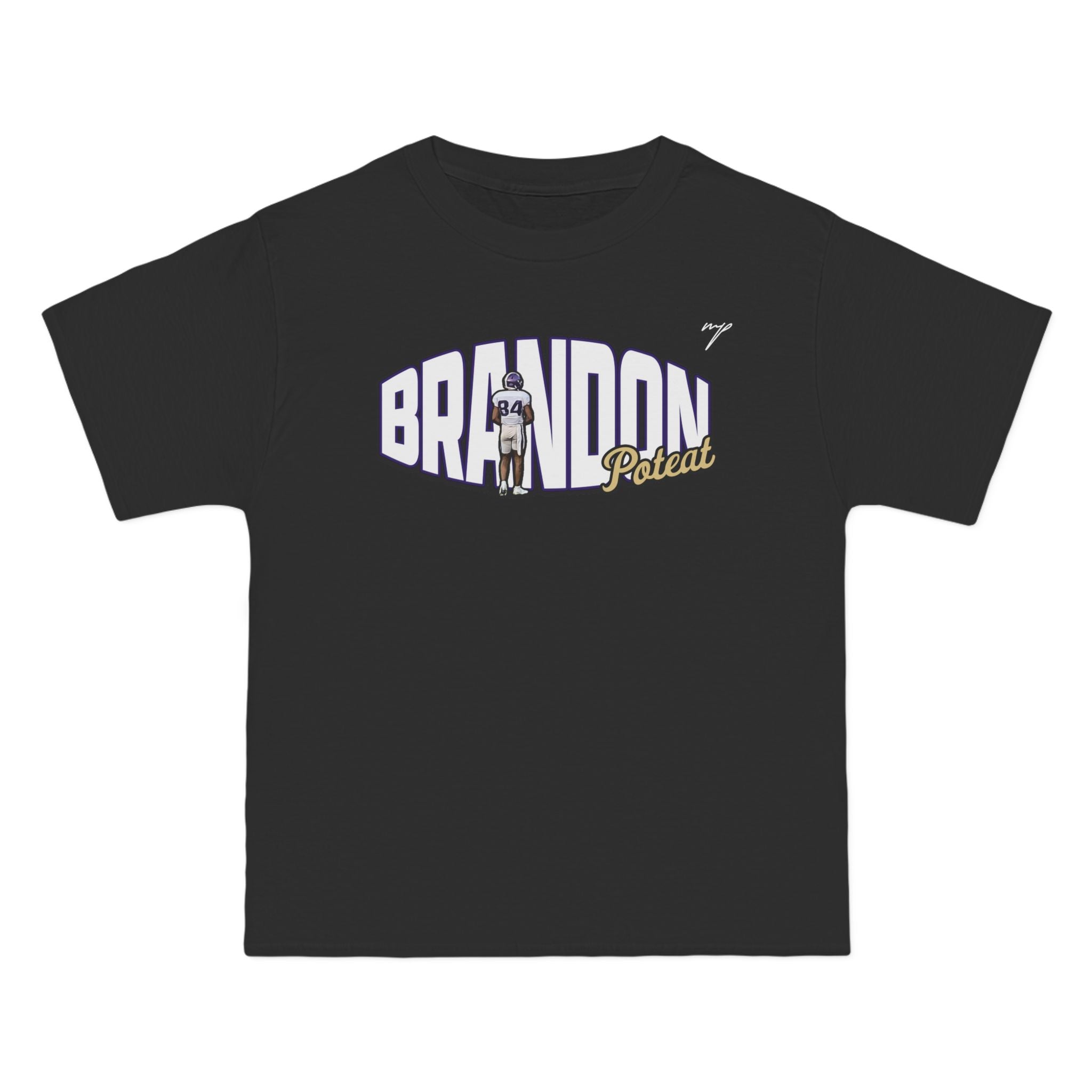 Brandon Poteat Vintage Tee