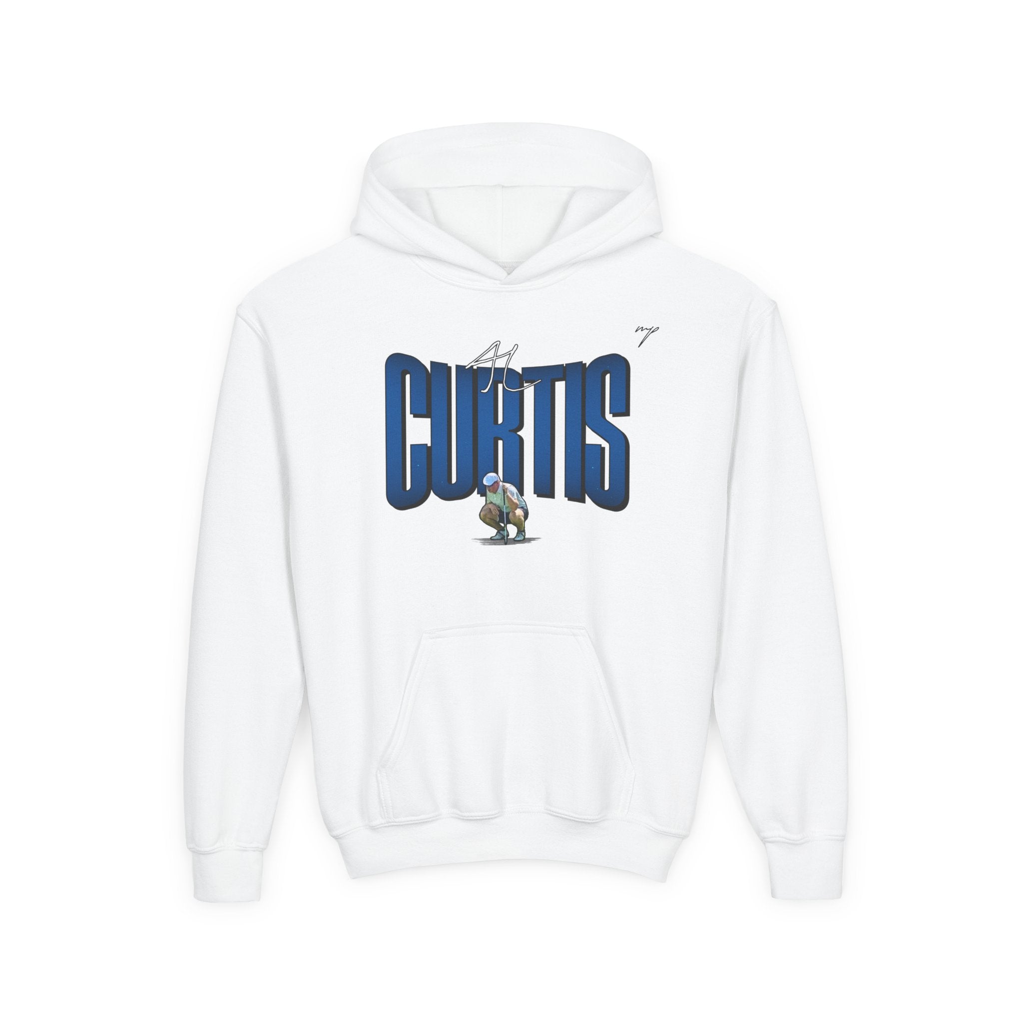 Tommy Curtis YOUTH Hoodie
