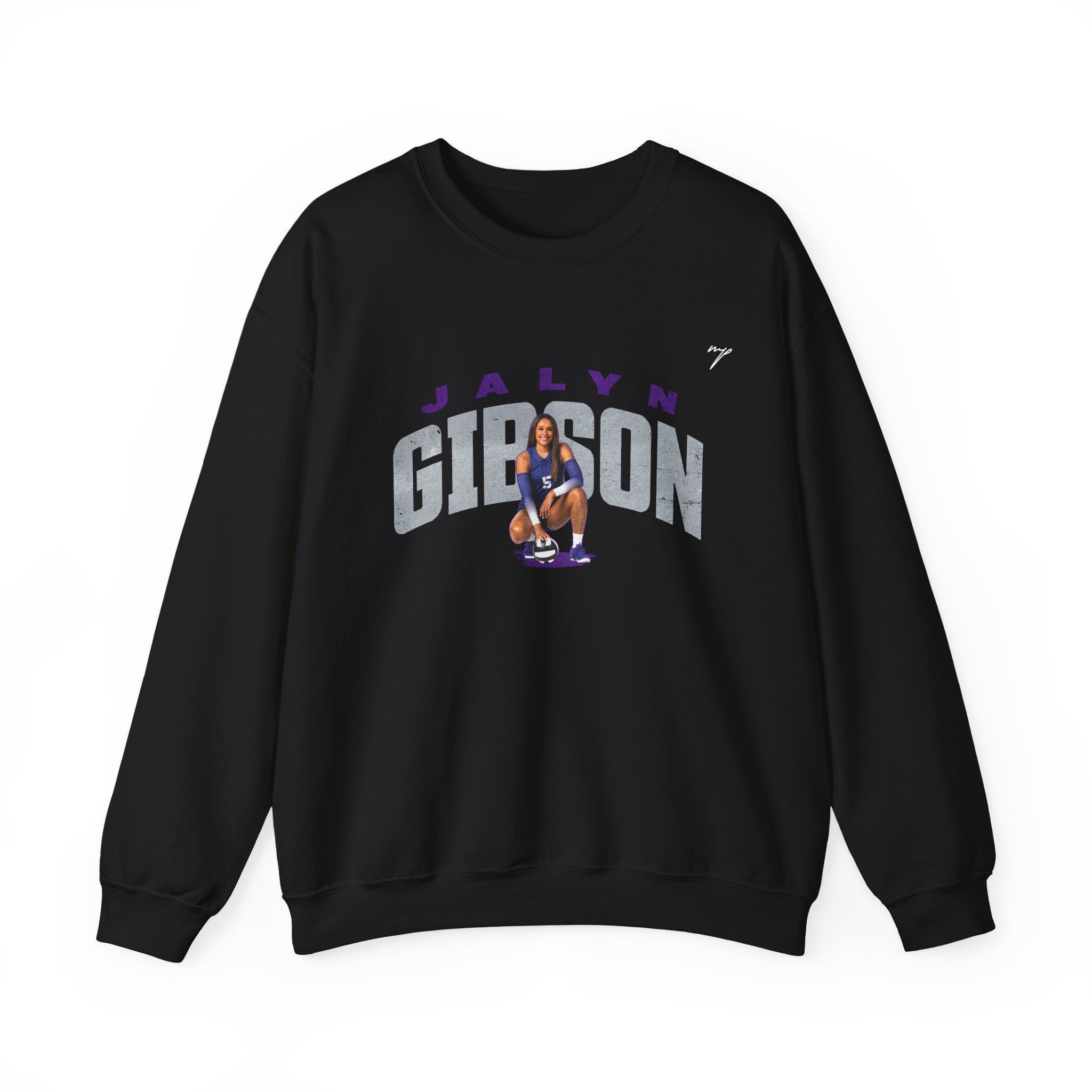 Jalyn Gibson Crewneck
