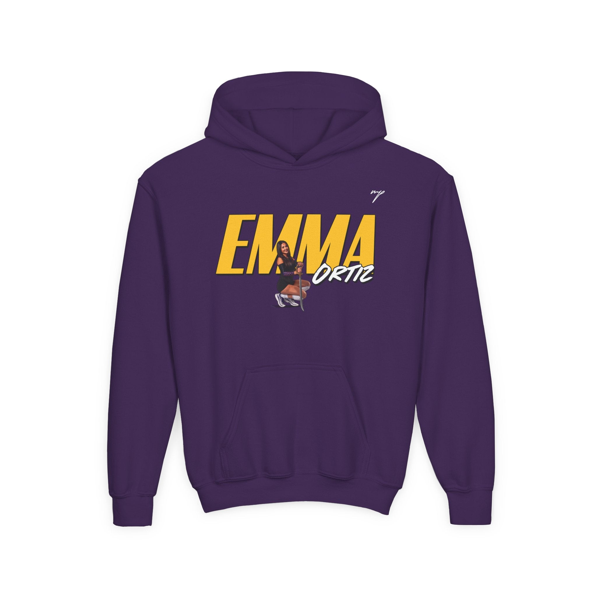 Emma Ortiz YOUTH Hoodie