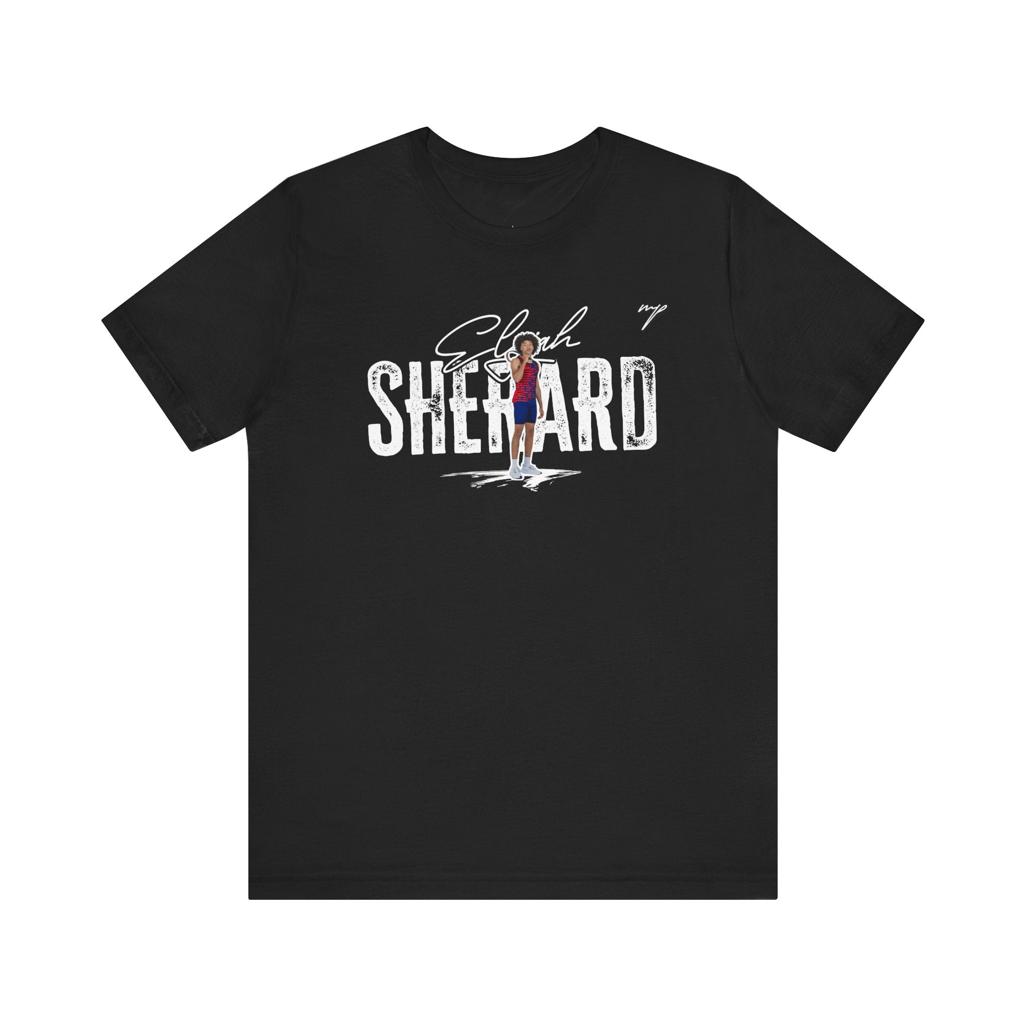 Elijah Sherard Graphic Tee