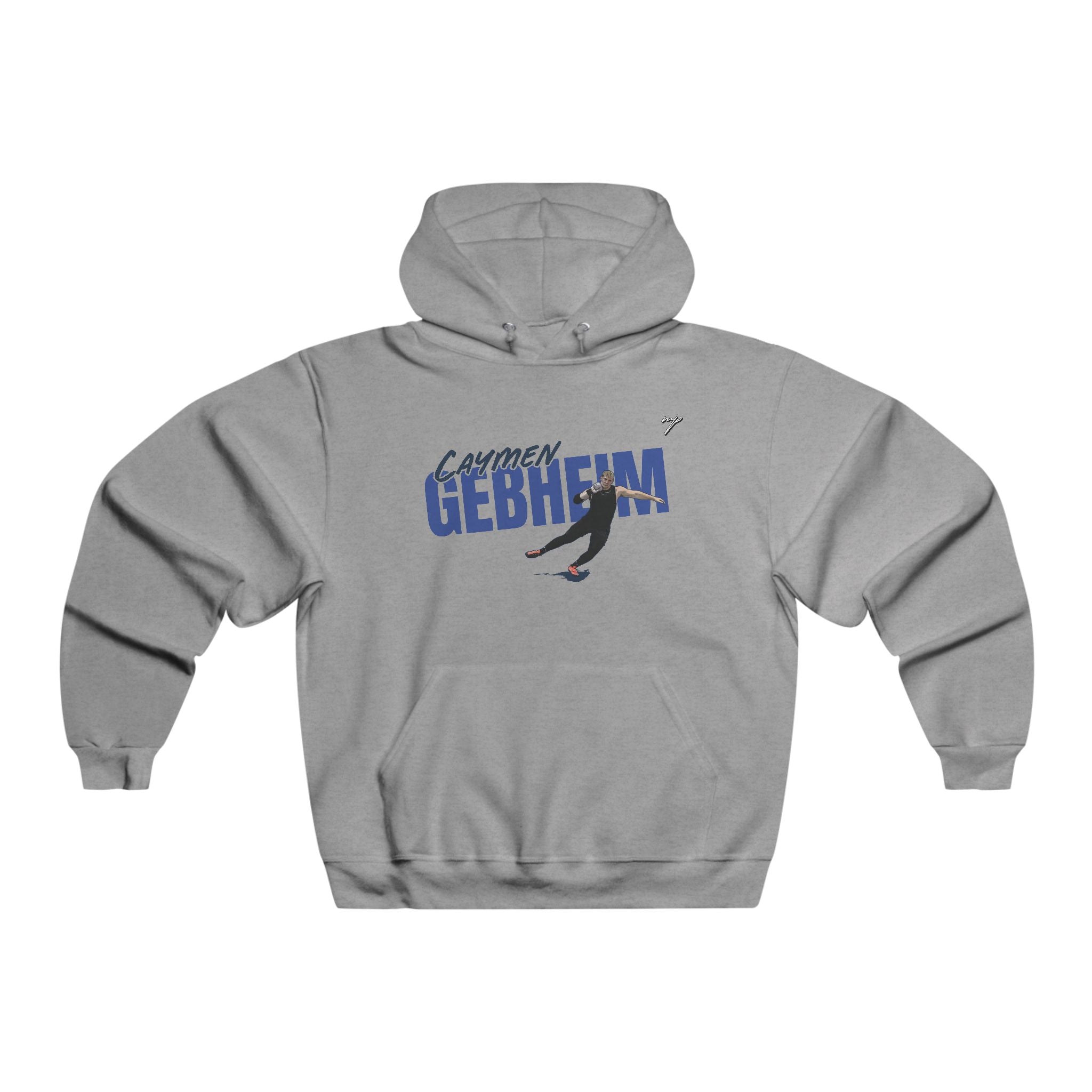 Caymen Gebheim Vintage Hoodie