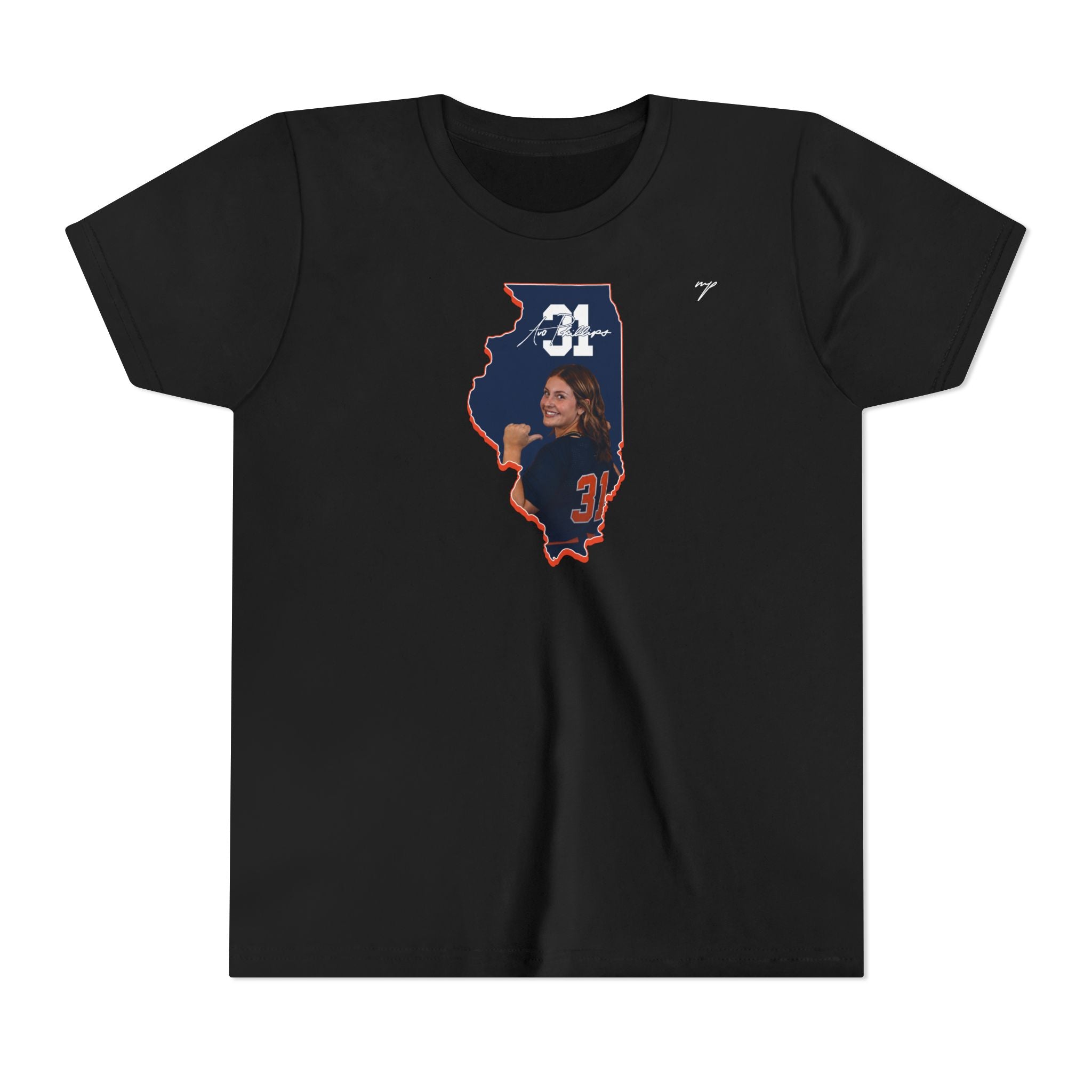 Ava Phillips YOUTH Graphic Tee