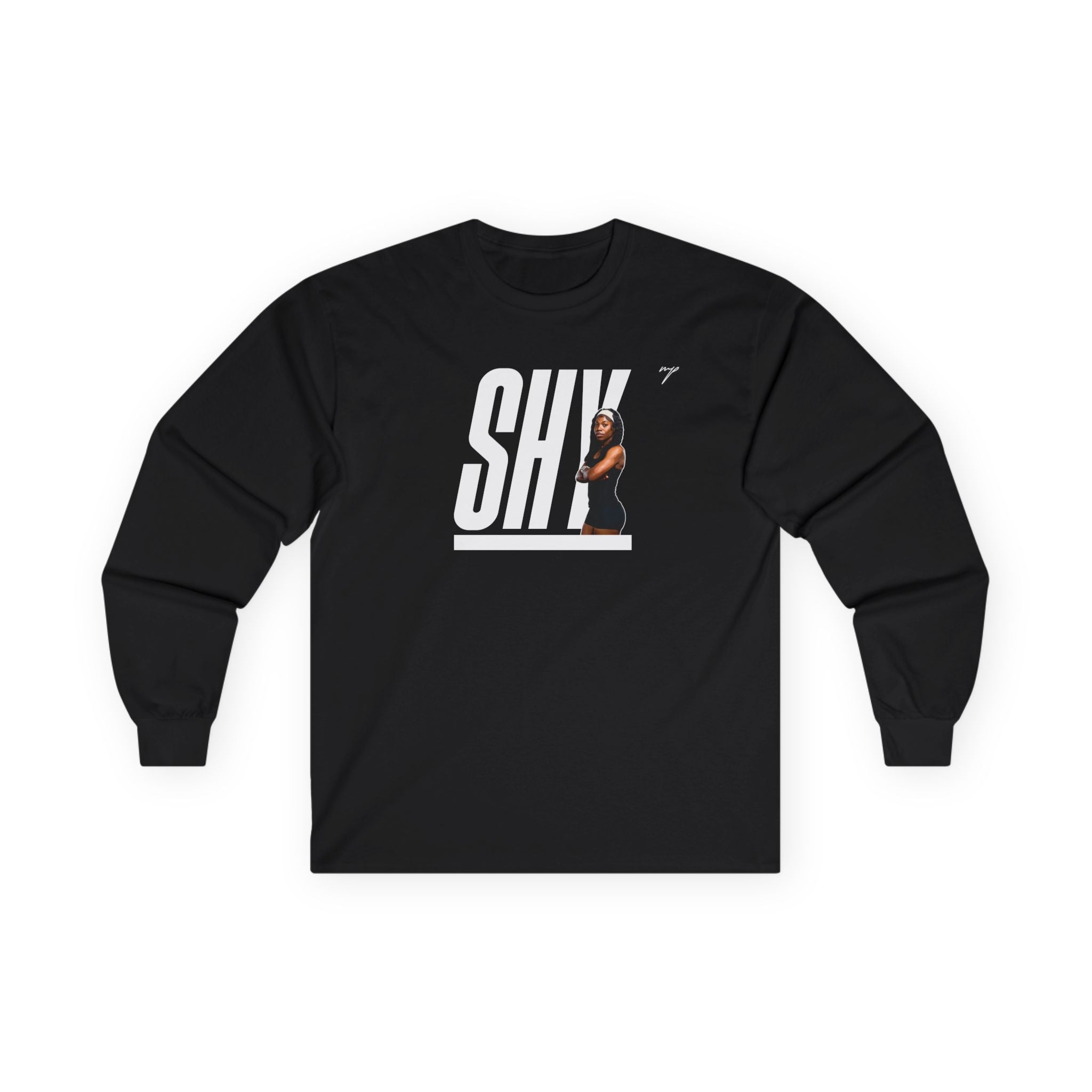 Shone Walters Long Sleeve Tee