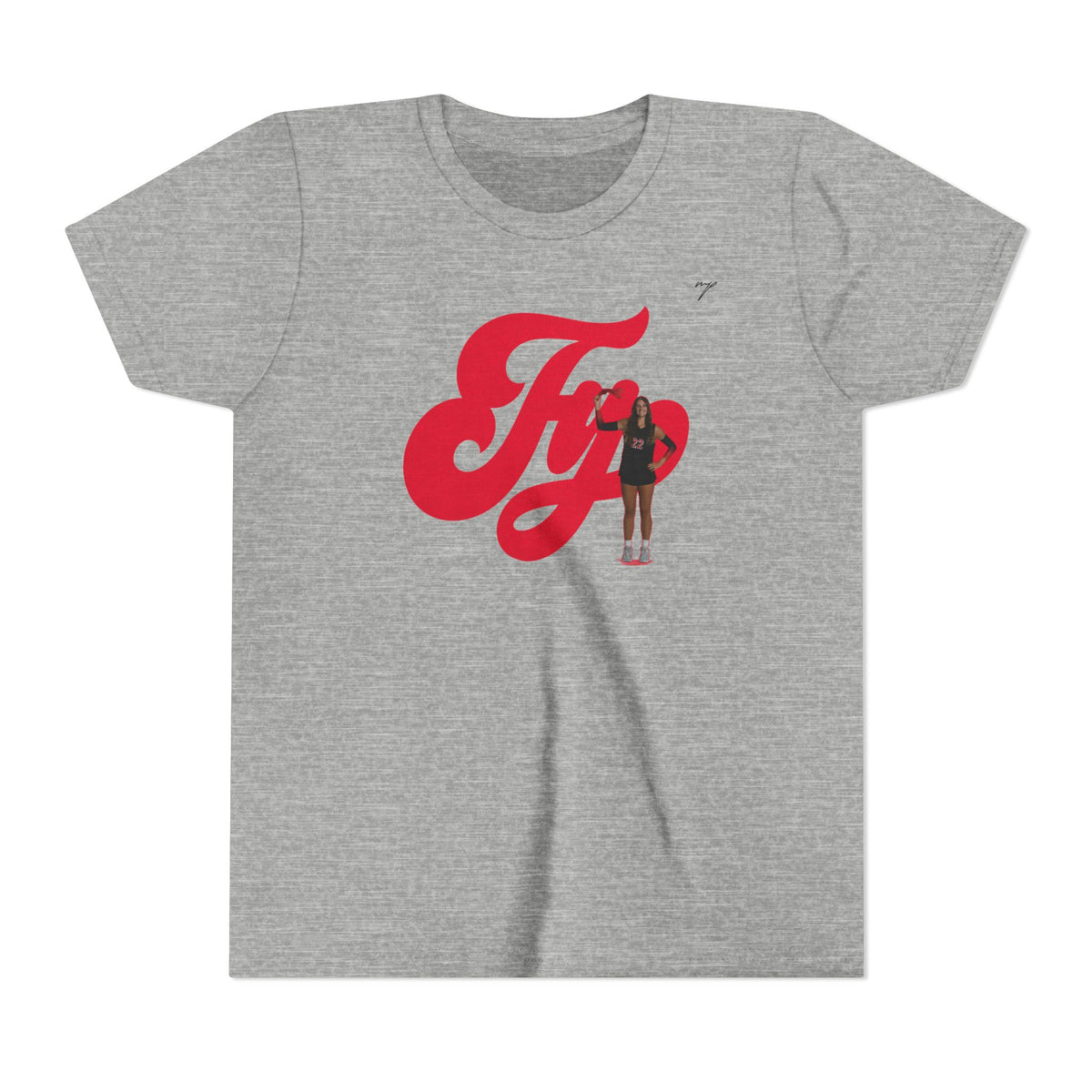 Faith Young YOUTH Graphic Tee