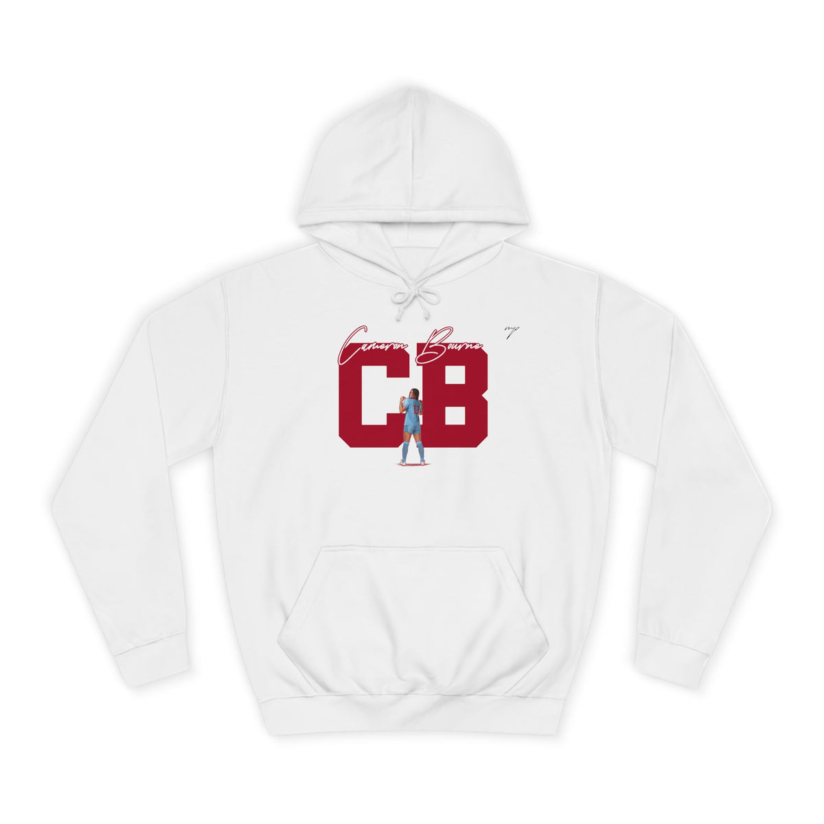 Cameron Bourne Hoodie