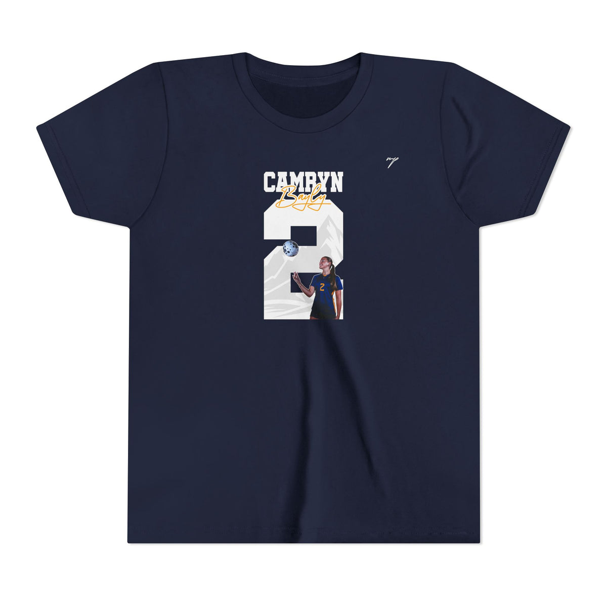 Camryn Bayly YOUTH Graphic Tee