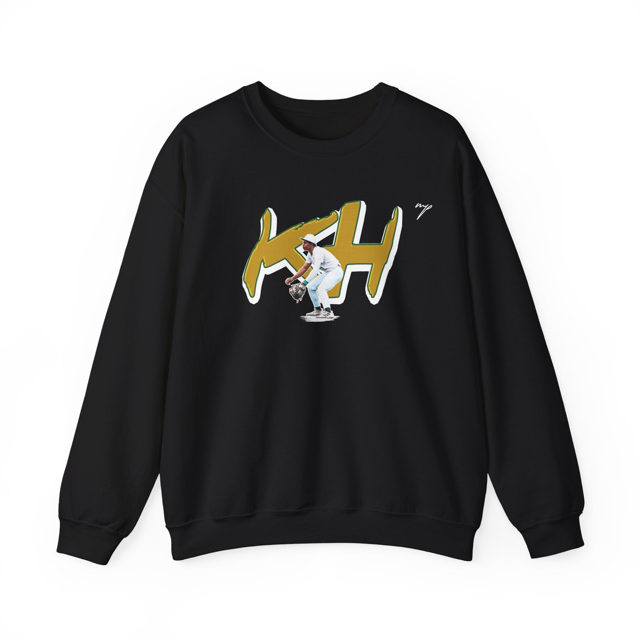 Kevin Hopkin Crewneck