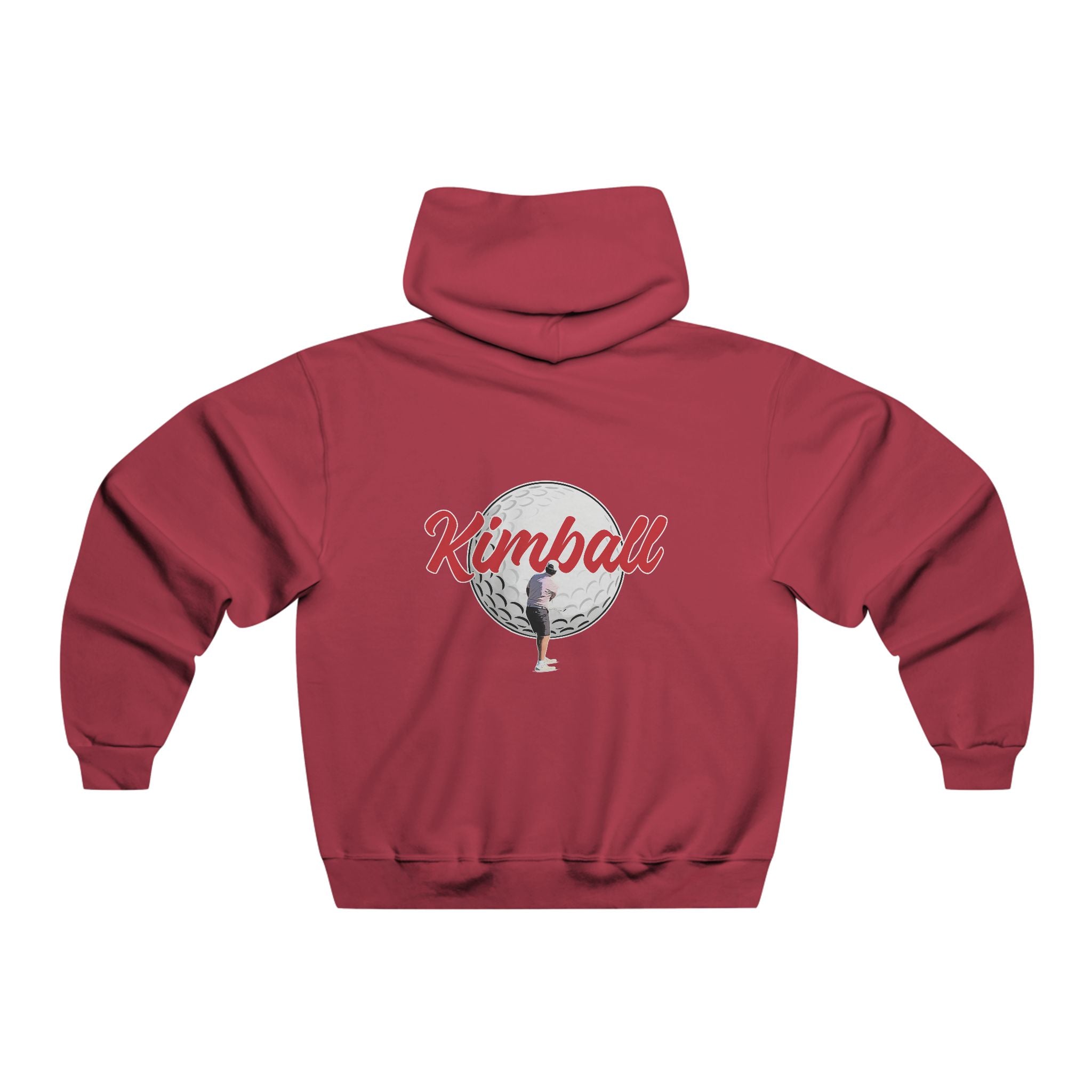 Kaleb Kimball Vintage Hoodie