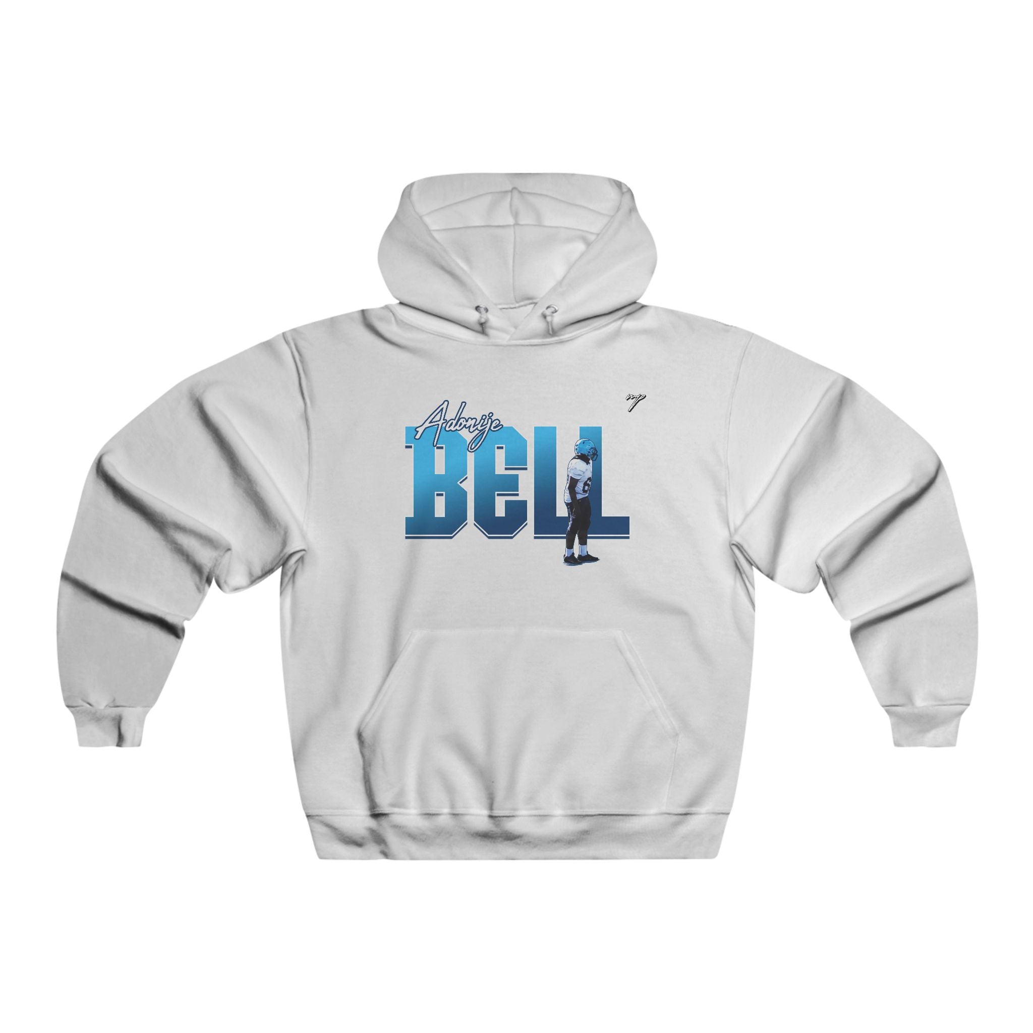 Adonije Bell Vintage Hoodie
