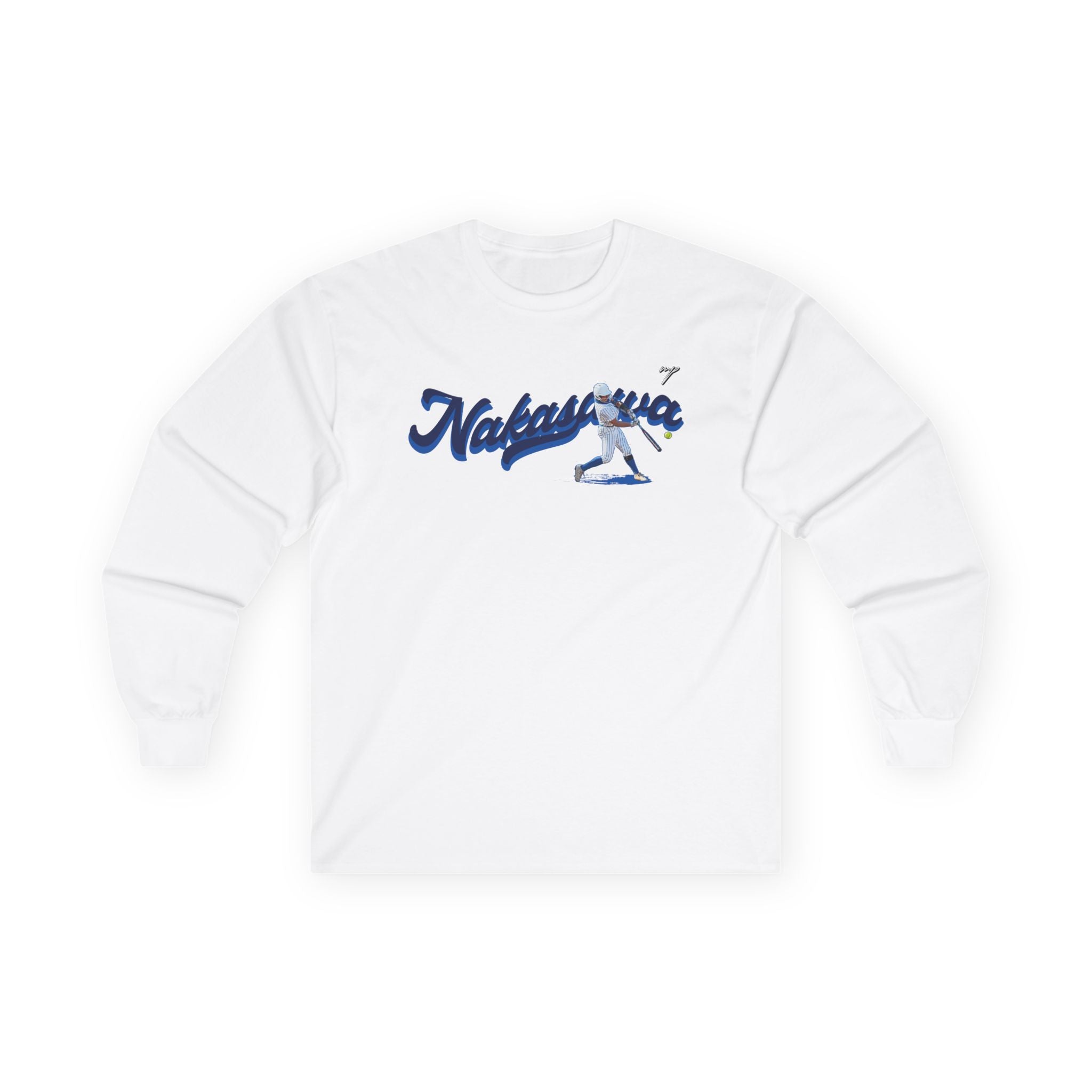 Kenzie Nakasawa Long Sleeve Tee