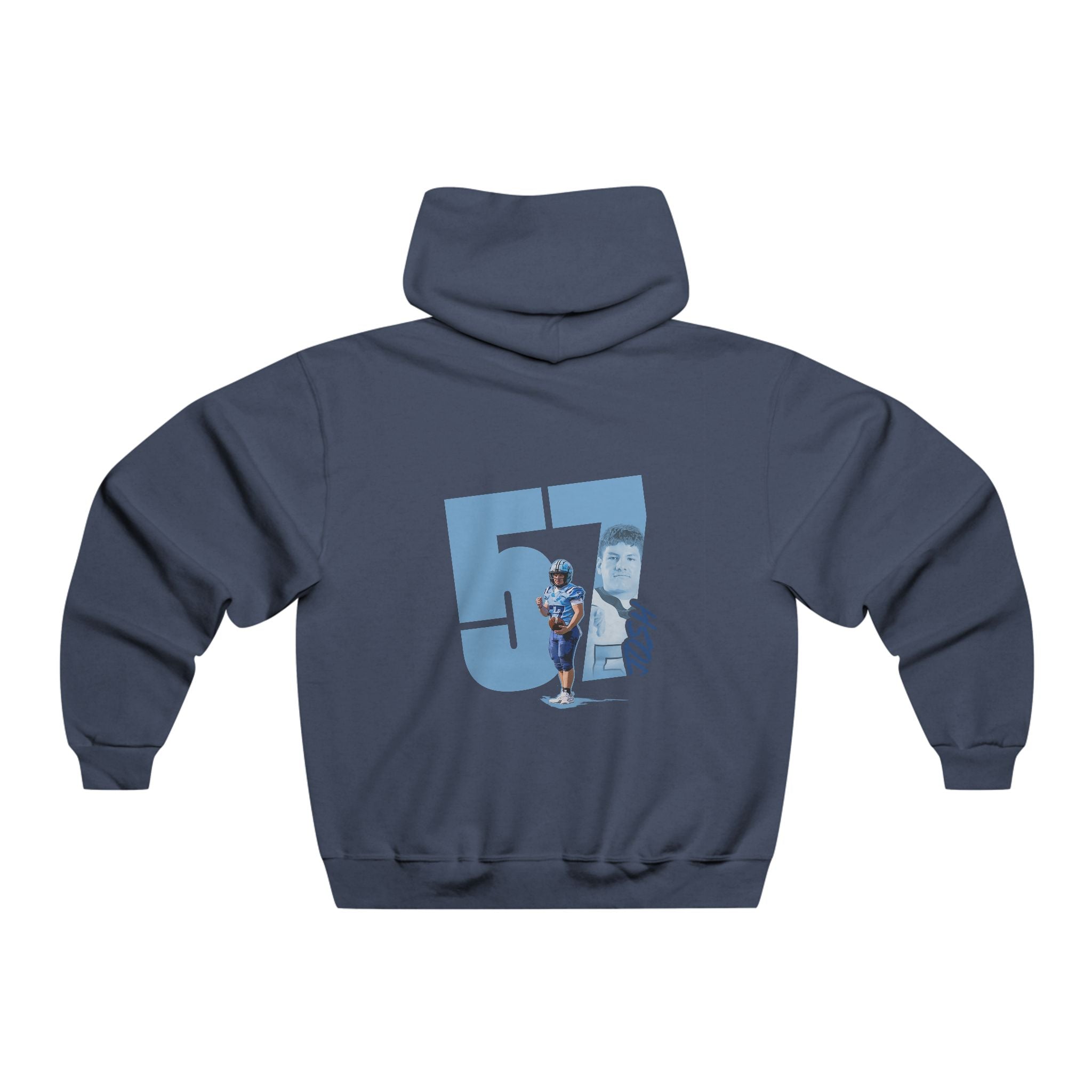 Joshua Colon Vintage Hoodie