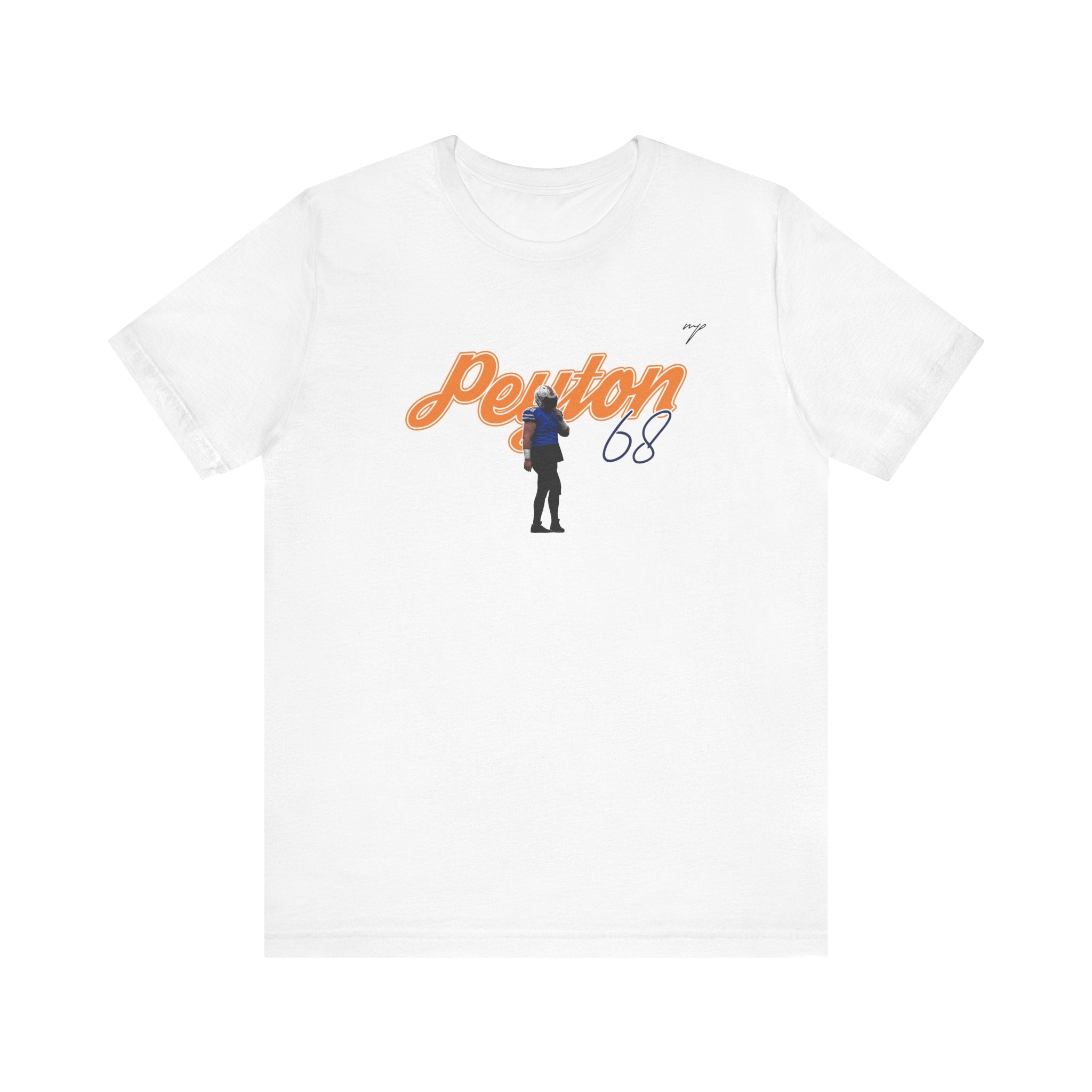 Peyton Pigsley Graphic Tee