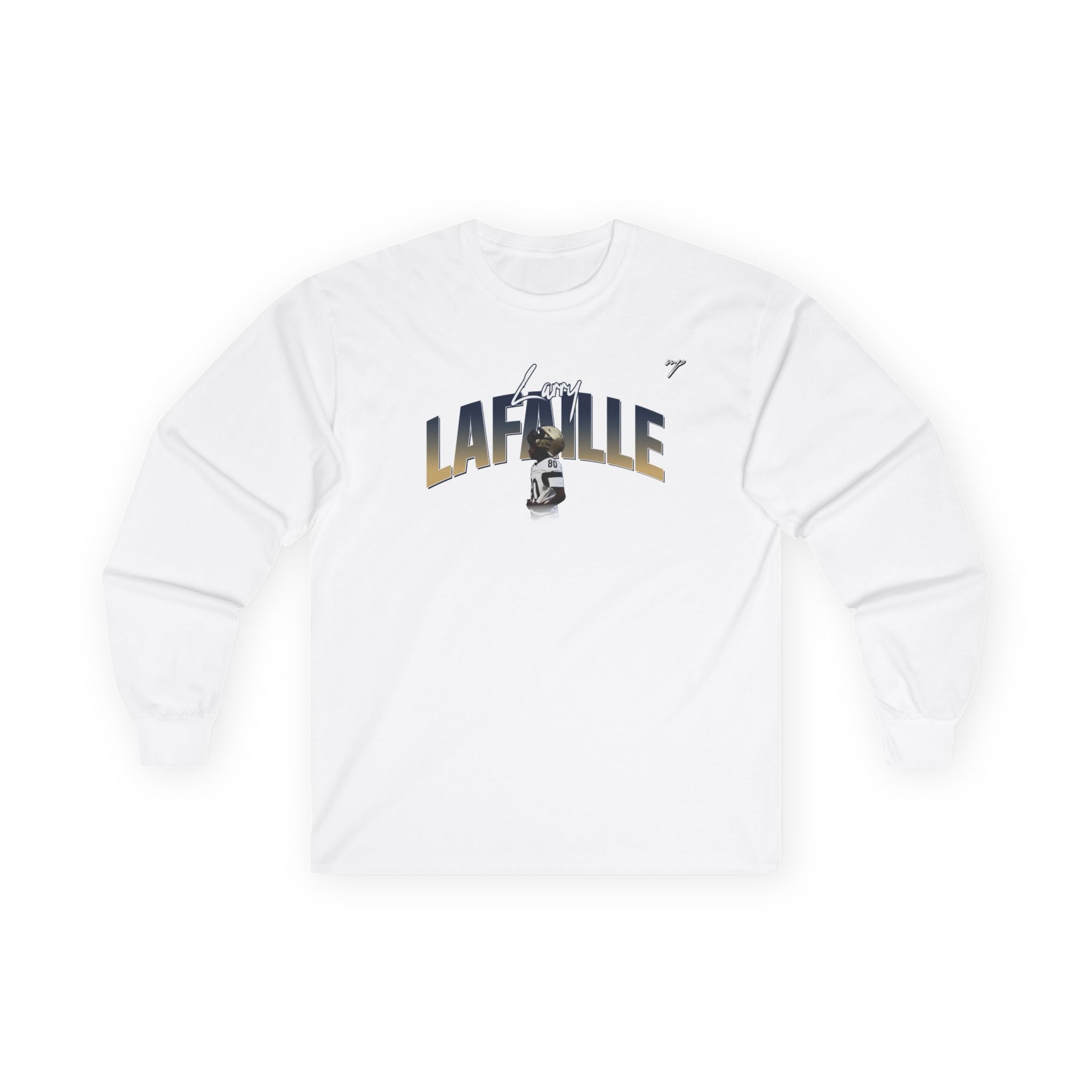 Larry Lafaille Long Sleeve Tee