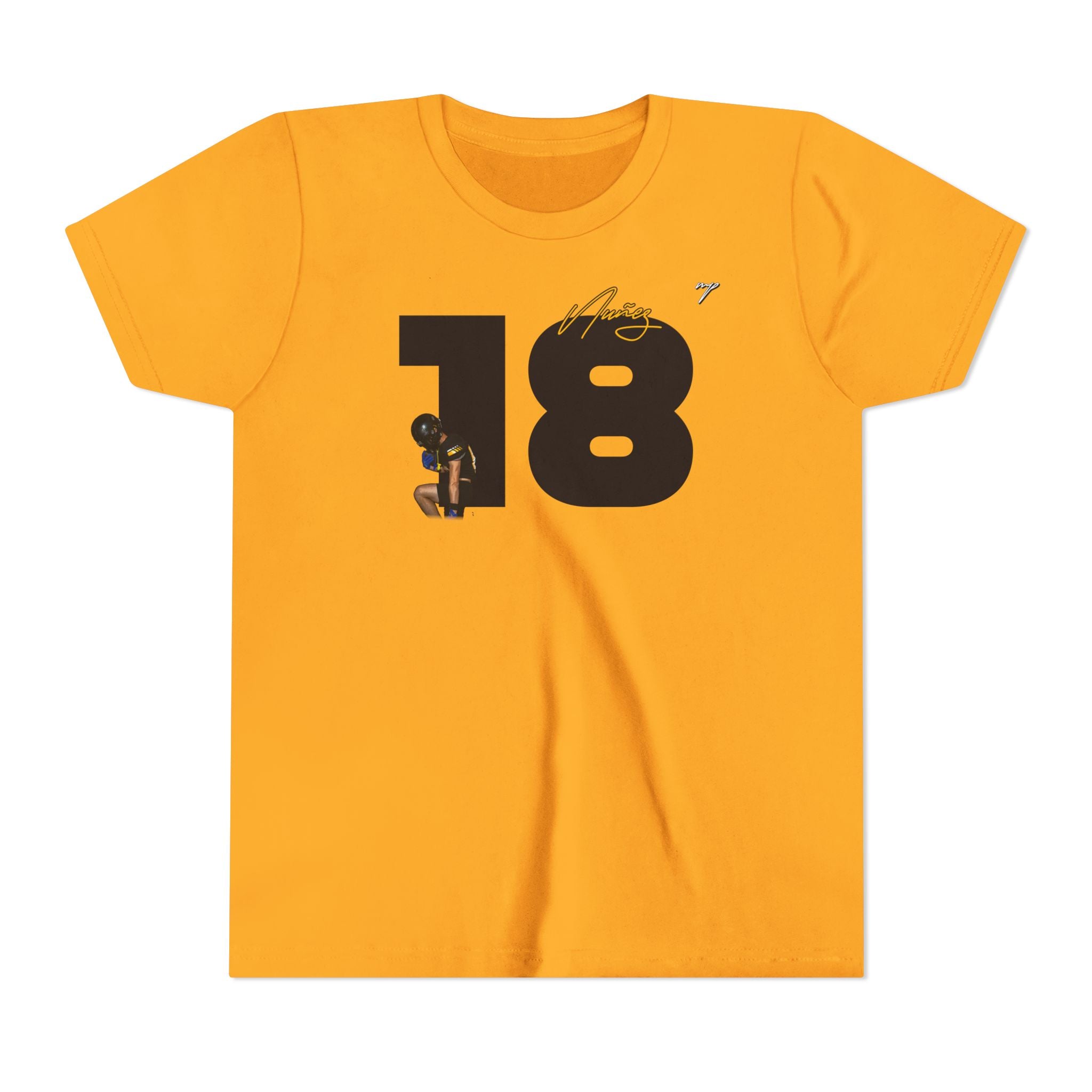 Keaton Nuñez YOUTH Graphic Tee