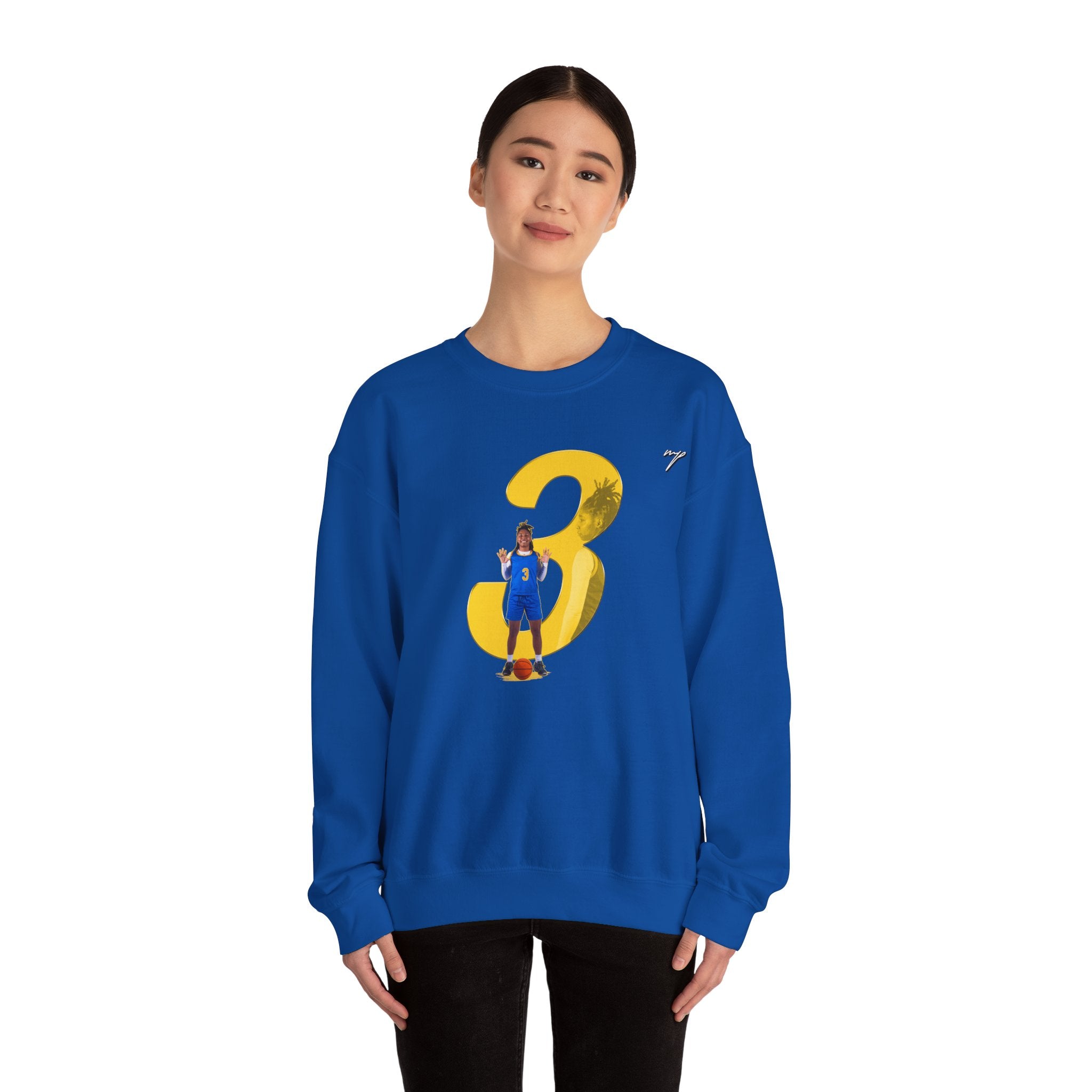 Jada Pleasant Crewneck