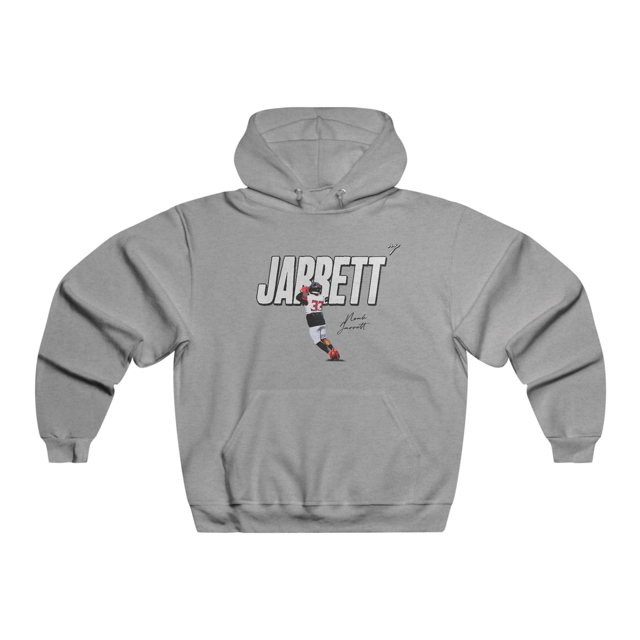 Noah Jarrett Vintage Hoodie