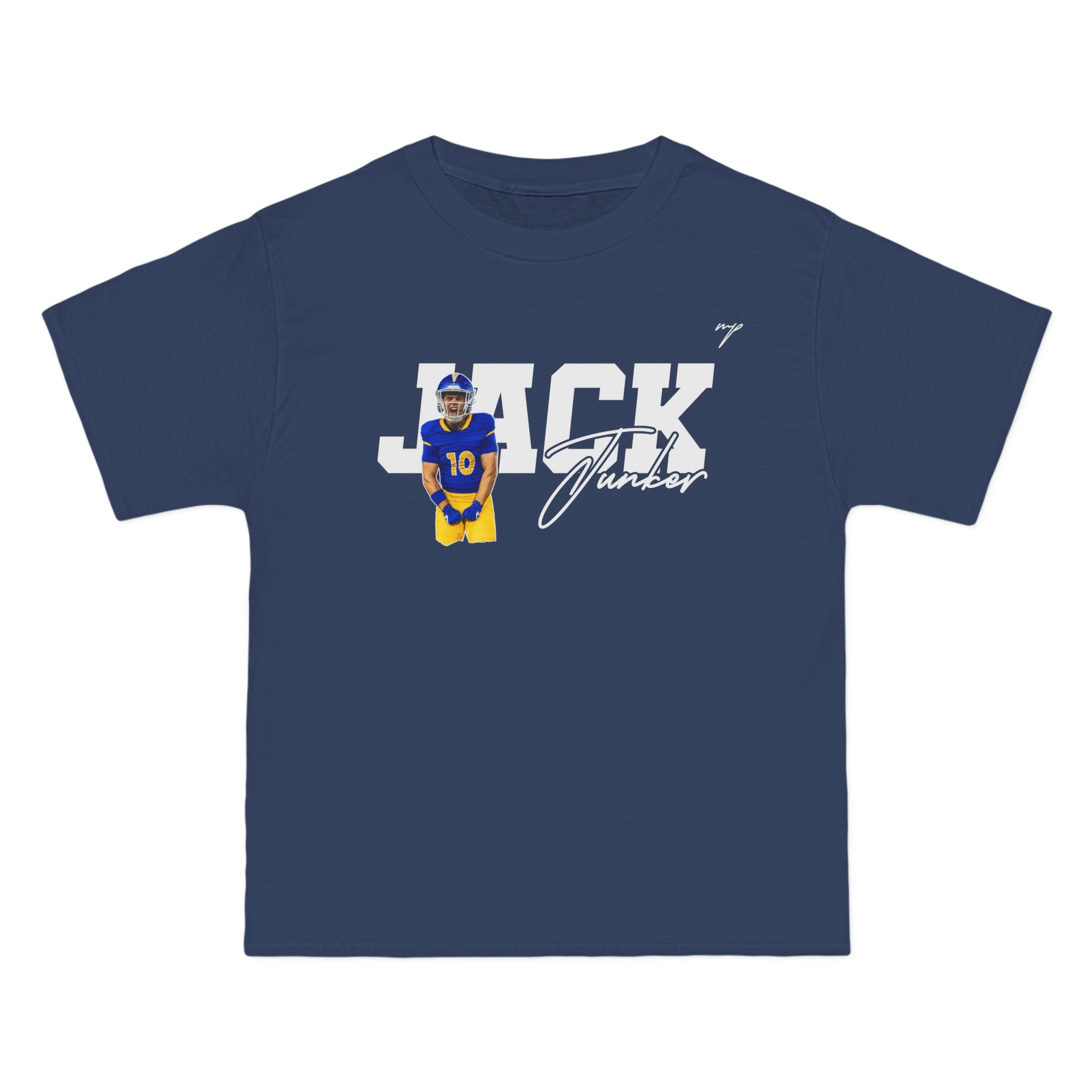 Jack Junker Vintage Tee