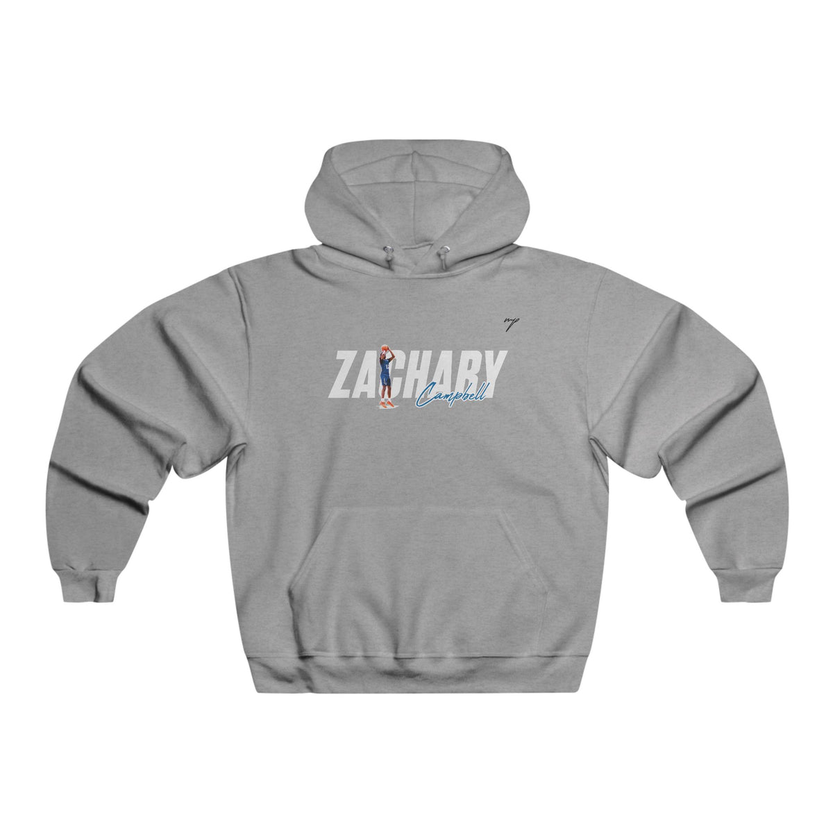 Zachary Campbell Vintage Hoodie