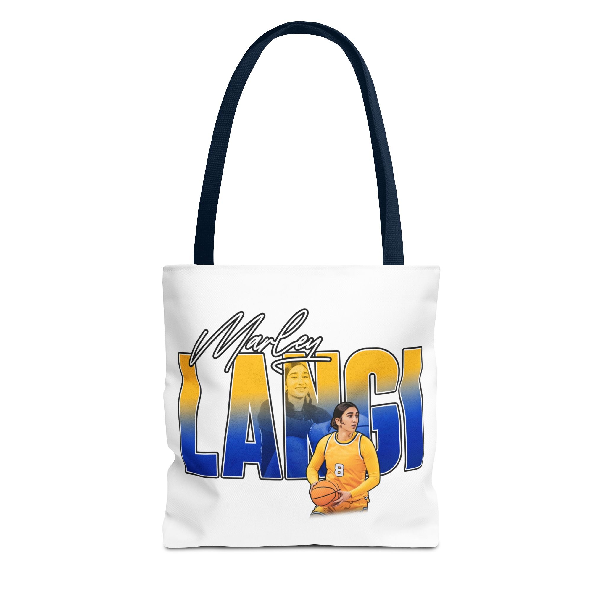 Marley Langi Tote Bag