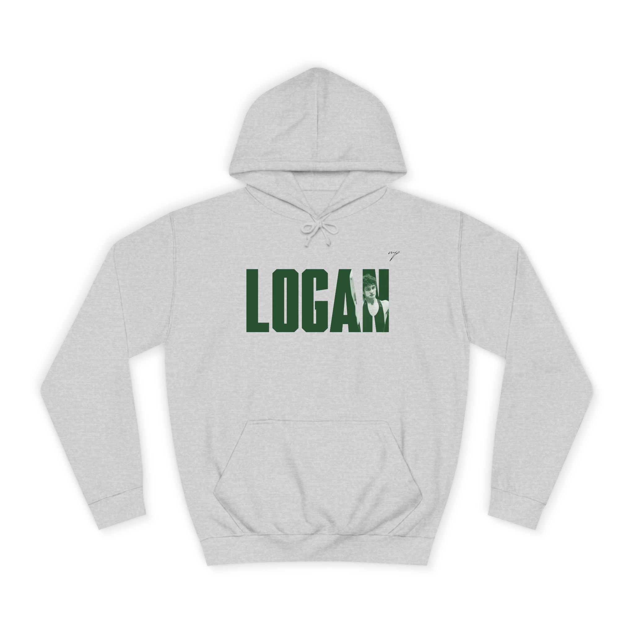 Logan Connolly Hoodie