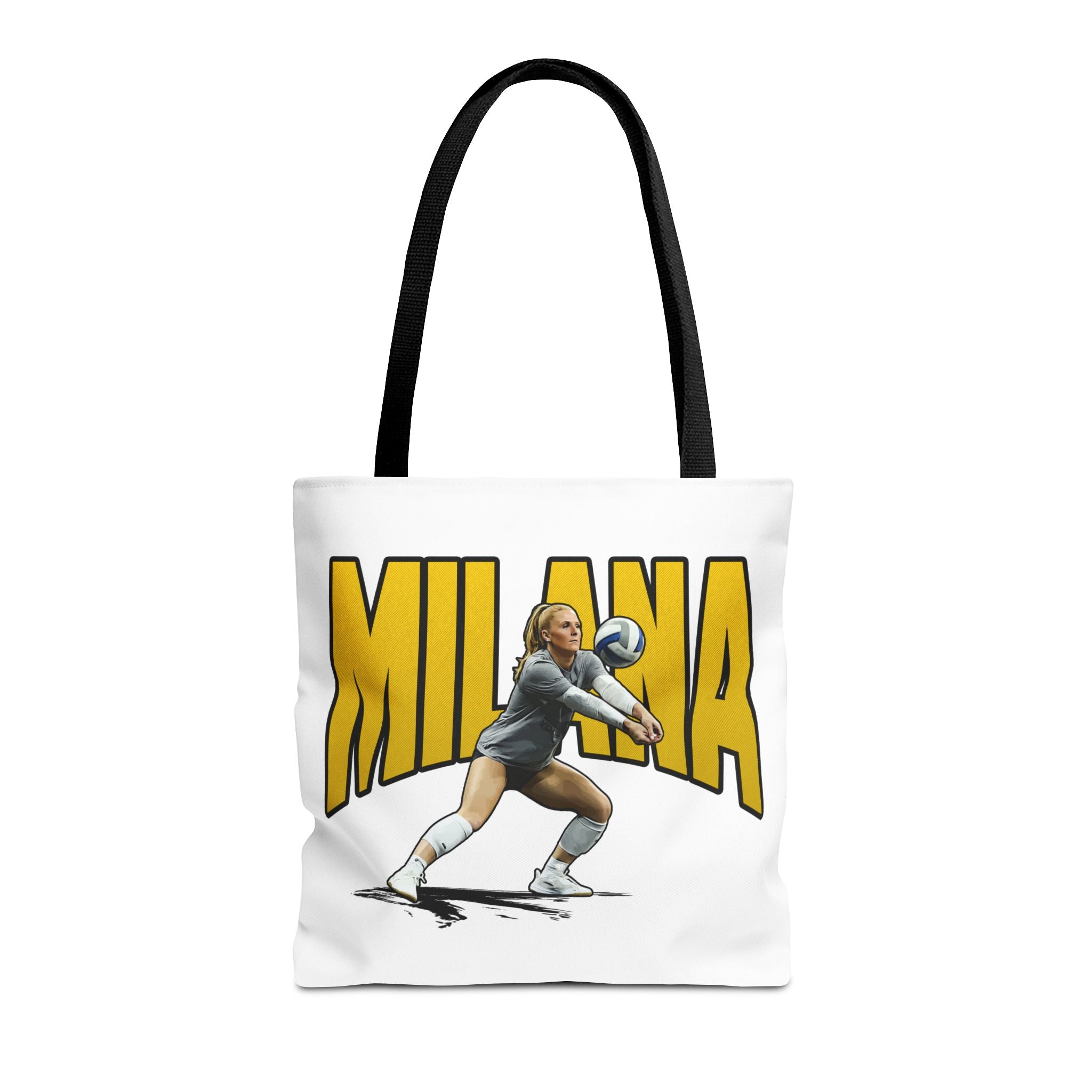 Milana Moisio Custom Tote Bag