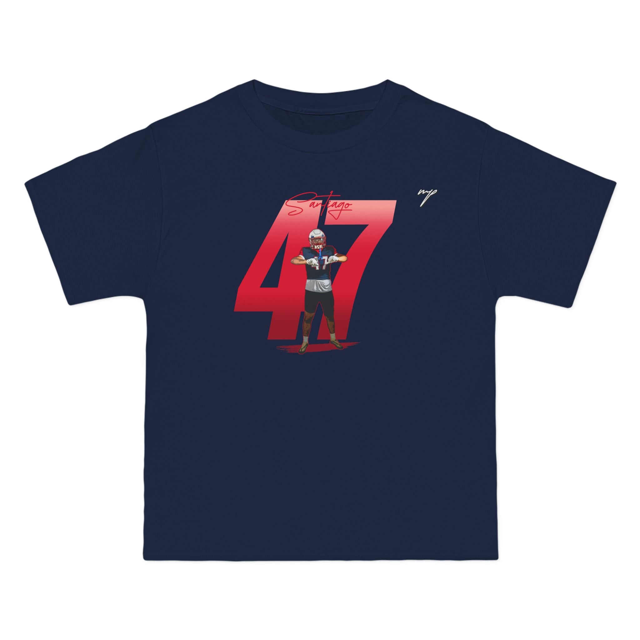 Nick Santiago Vintage Tee