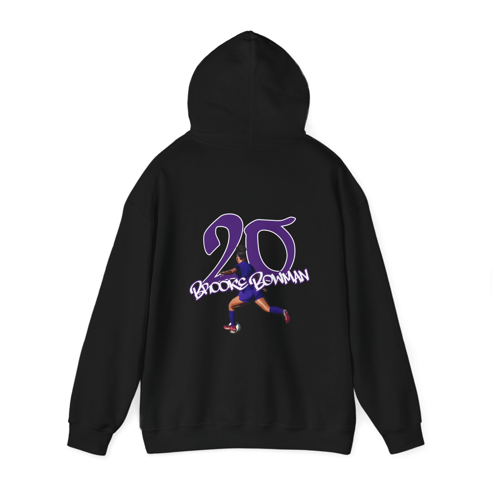 Brooke Bowman Vintage Hoodie