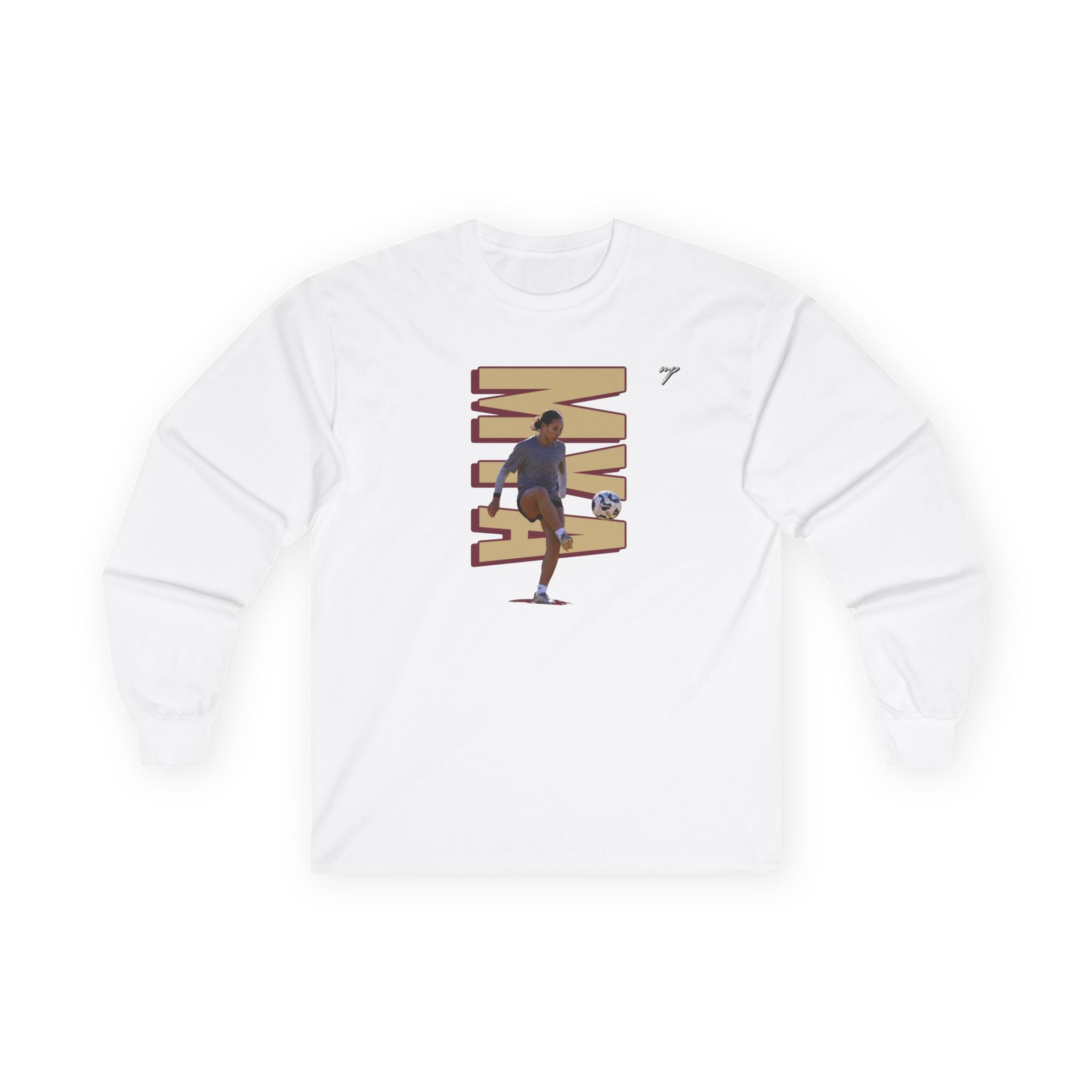Mya Brandon Long Sleeve Tee
