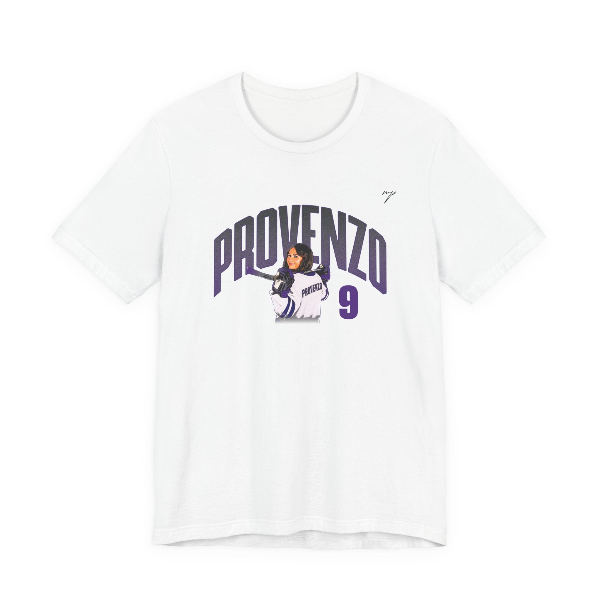 Mia Provenzo Graphic Tee