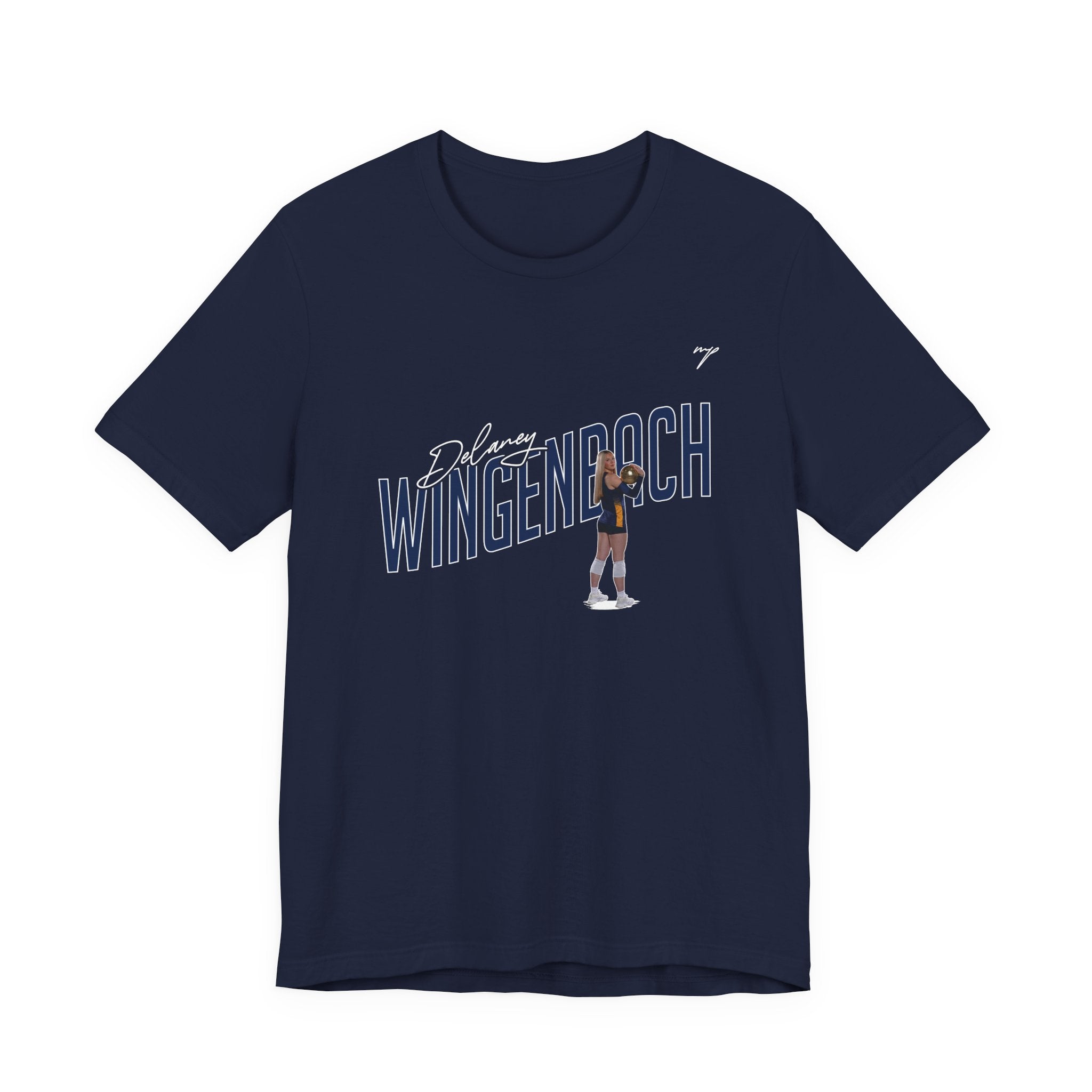 Delaney Wingenbach Graphic Tee