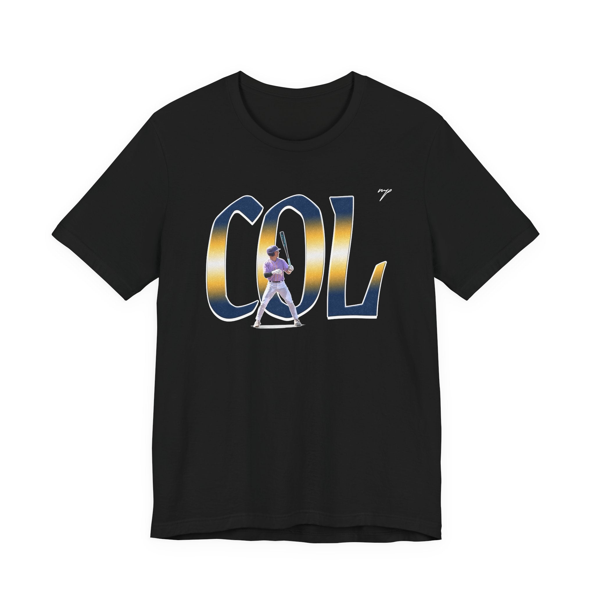 Collin Harrington Graphic Tee