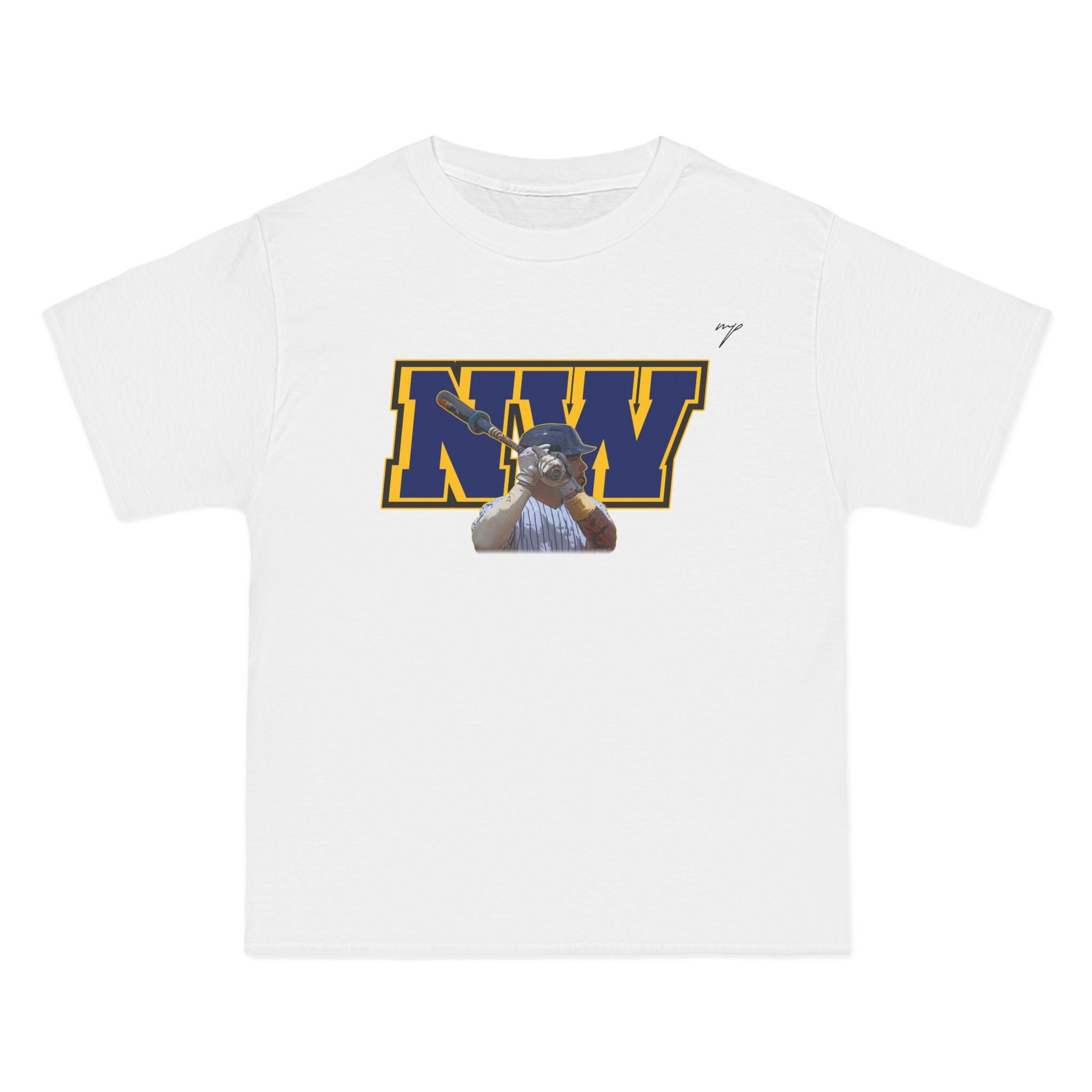 Nathan Wesley Vintage Tee