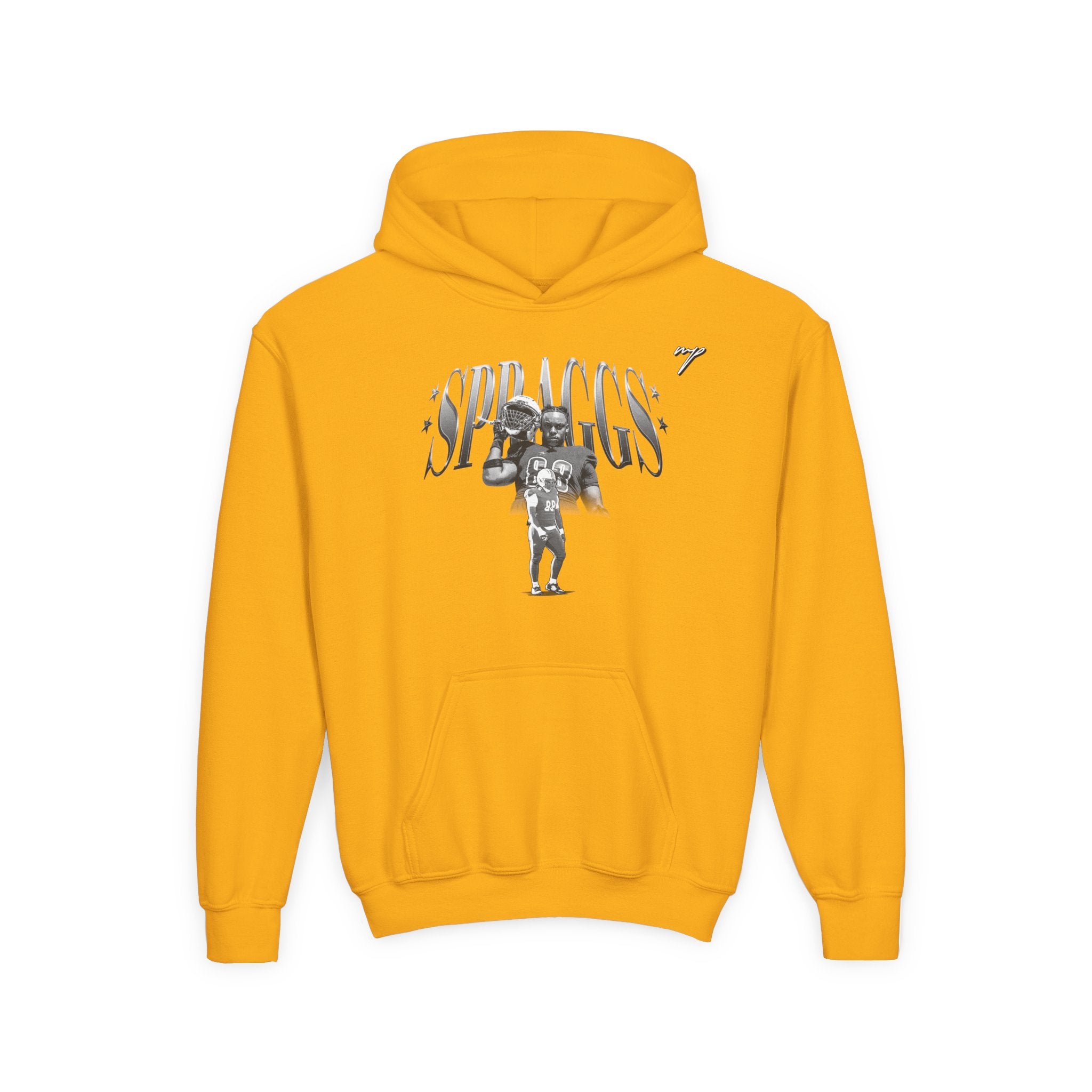 Dereion Spraggs Youth Hoodie