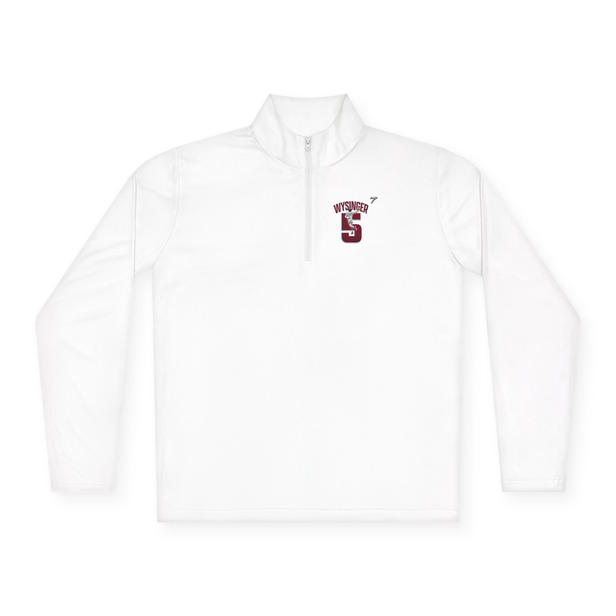 Jaylen Wysinger Quarter-Zip