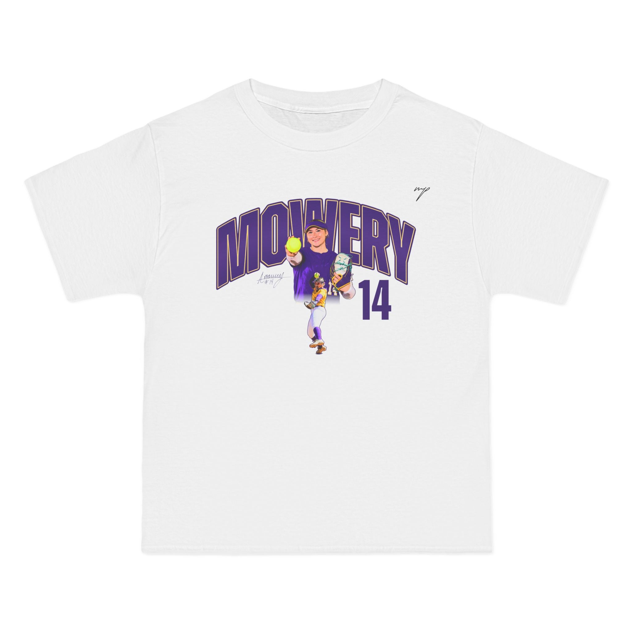 Ashlin Mowery Vintage Tee