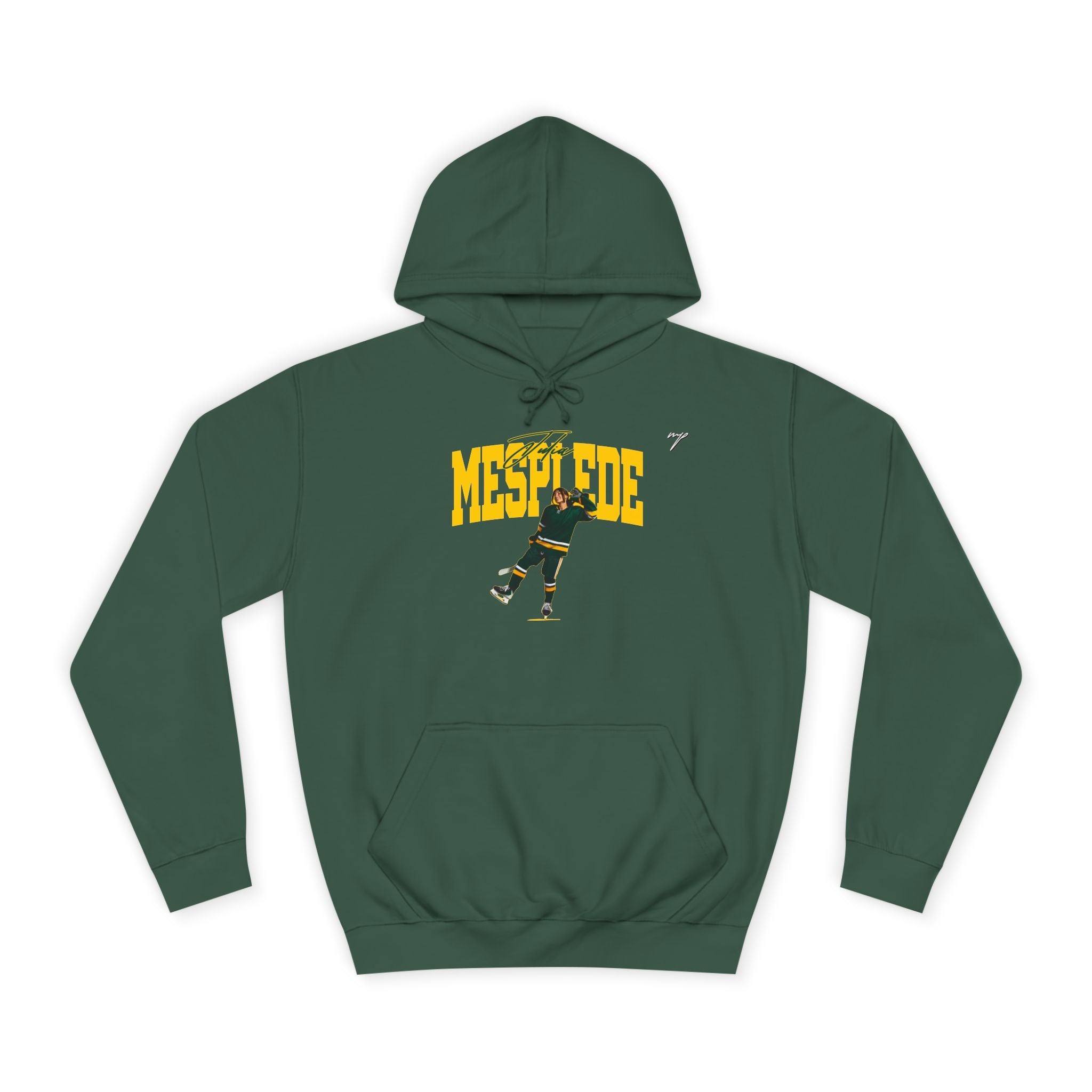 Julia Mesplede (Vermont) Hoodie