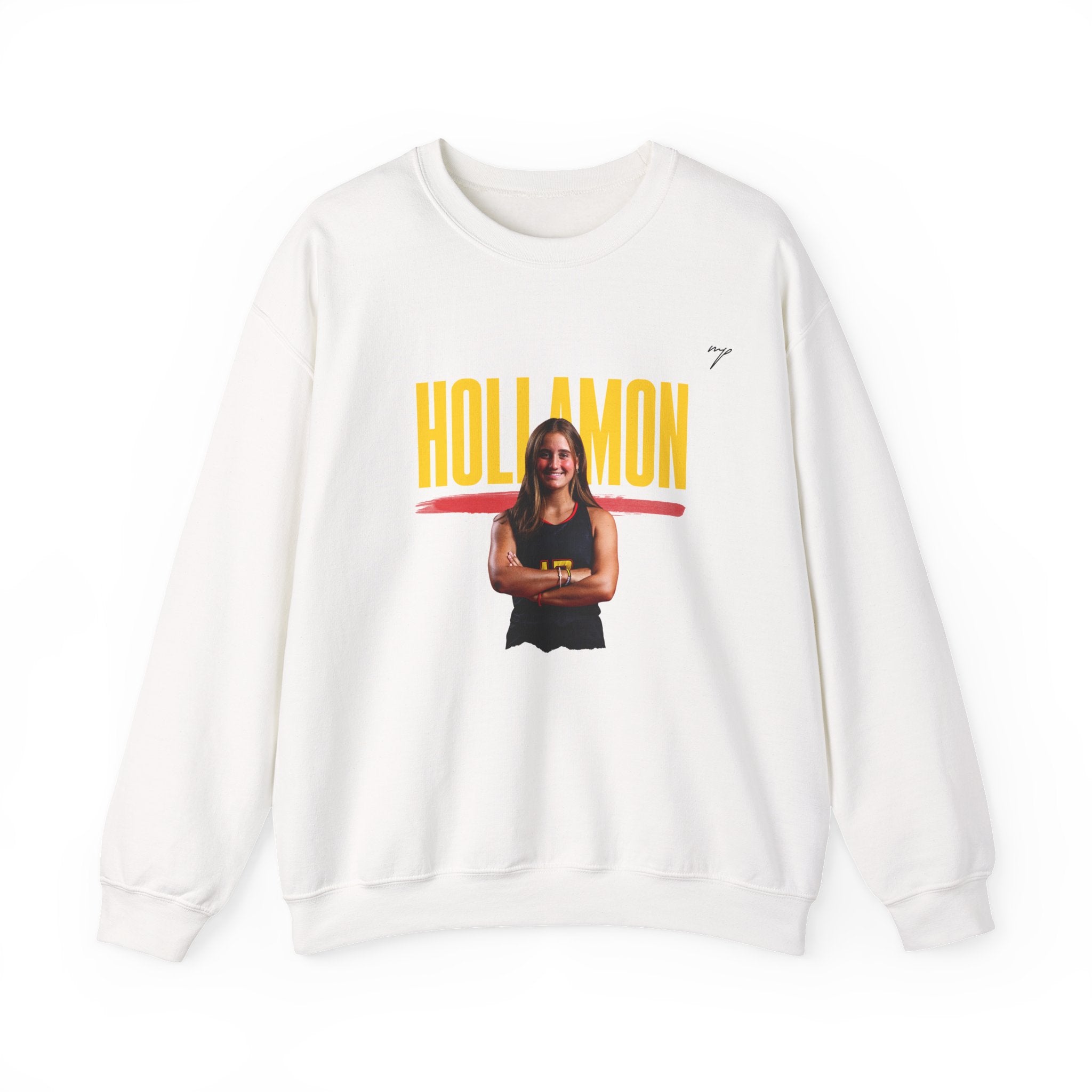 Jordyn Hollamon Crewneck