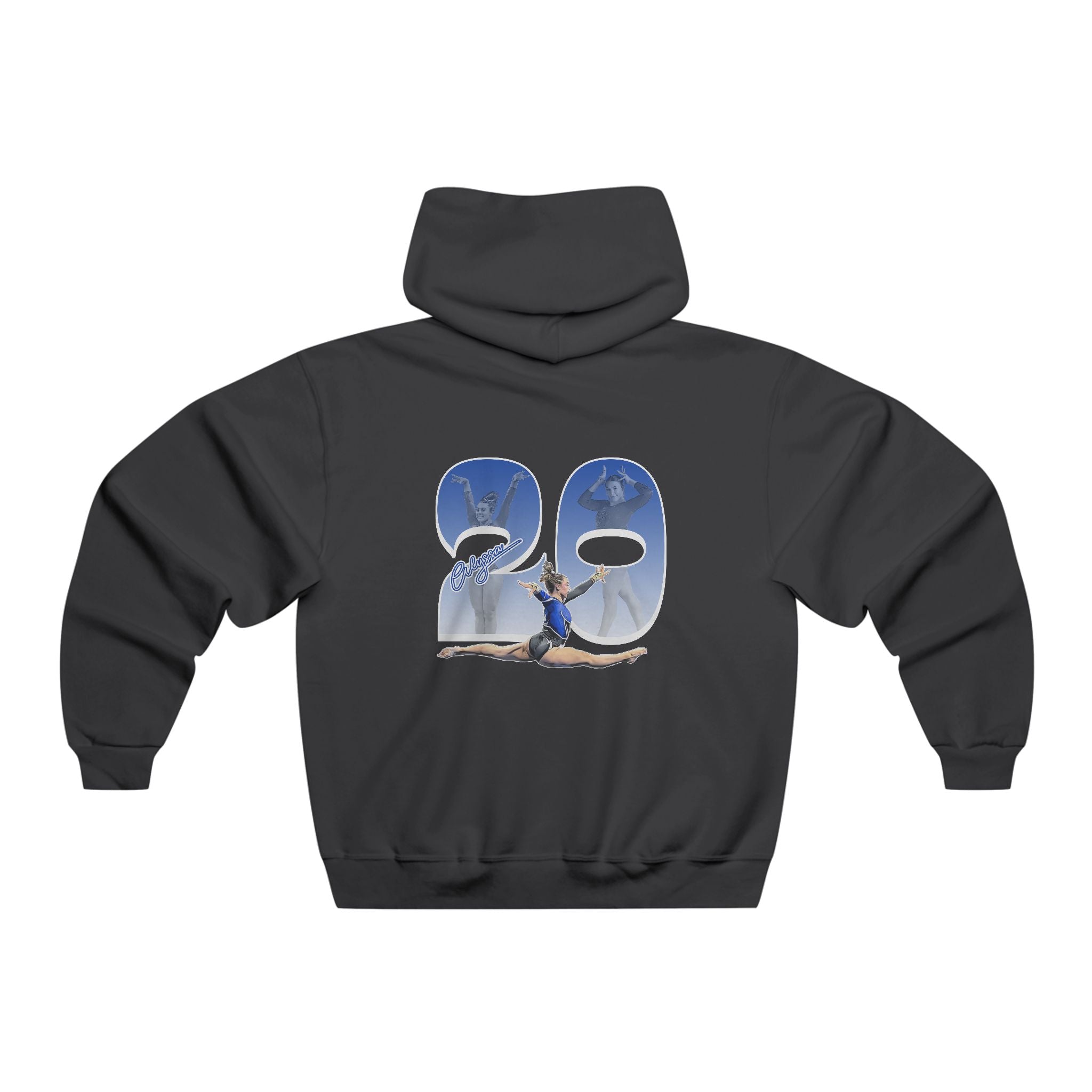 Alyssa Vulaj Vintage Hoodie