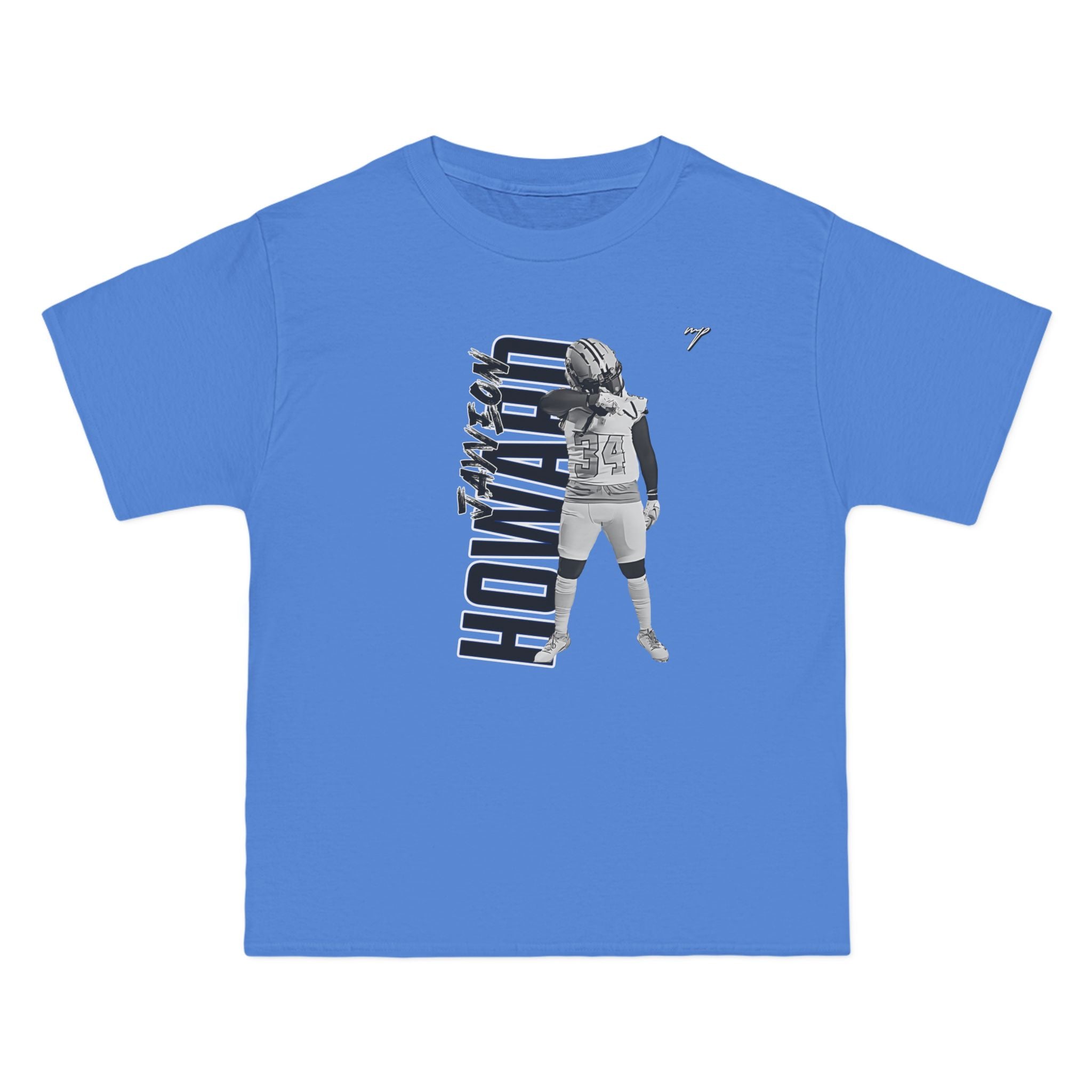 Jayveon Howard Vintage Tee