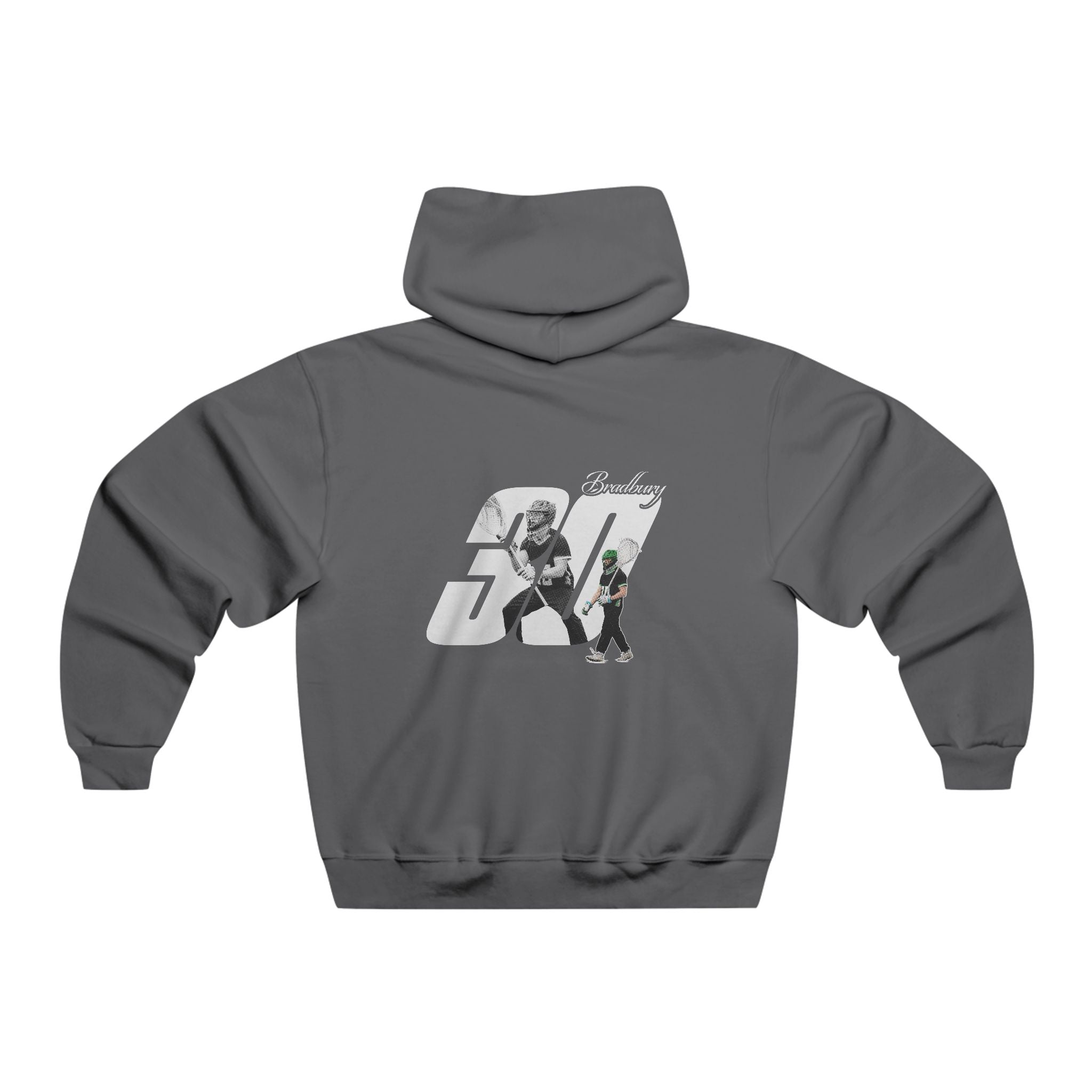 Connor Bradbury Vintage Hoodie