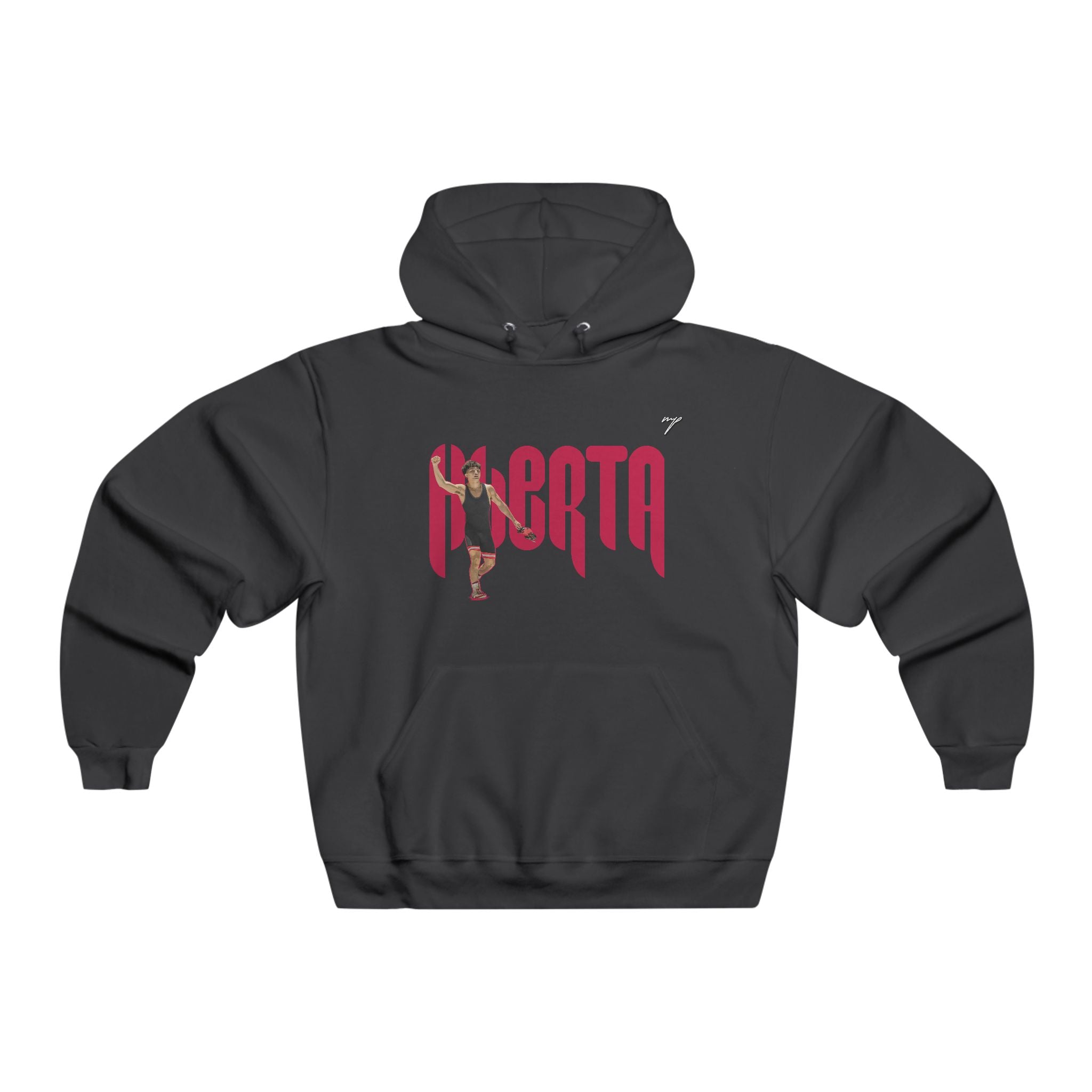 CJ Huerta Vintage Hoodie