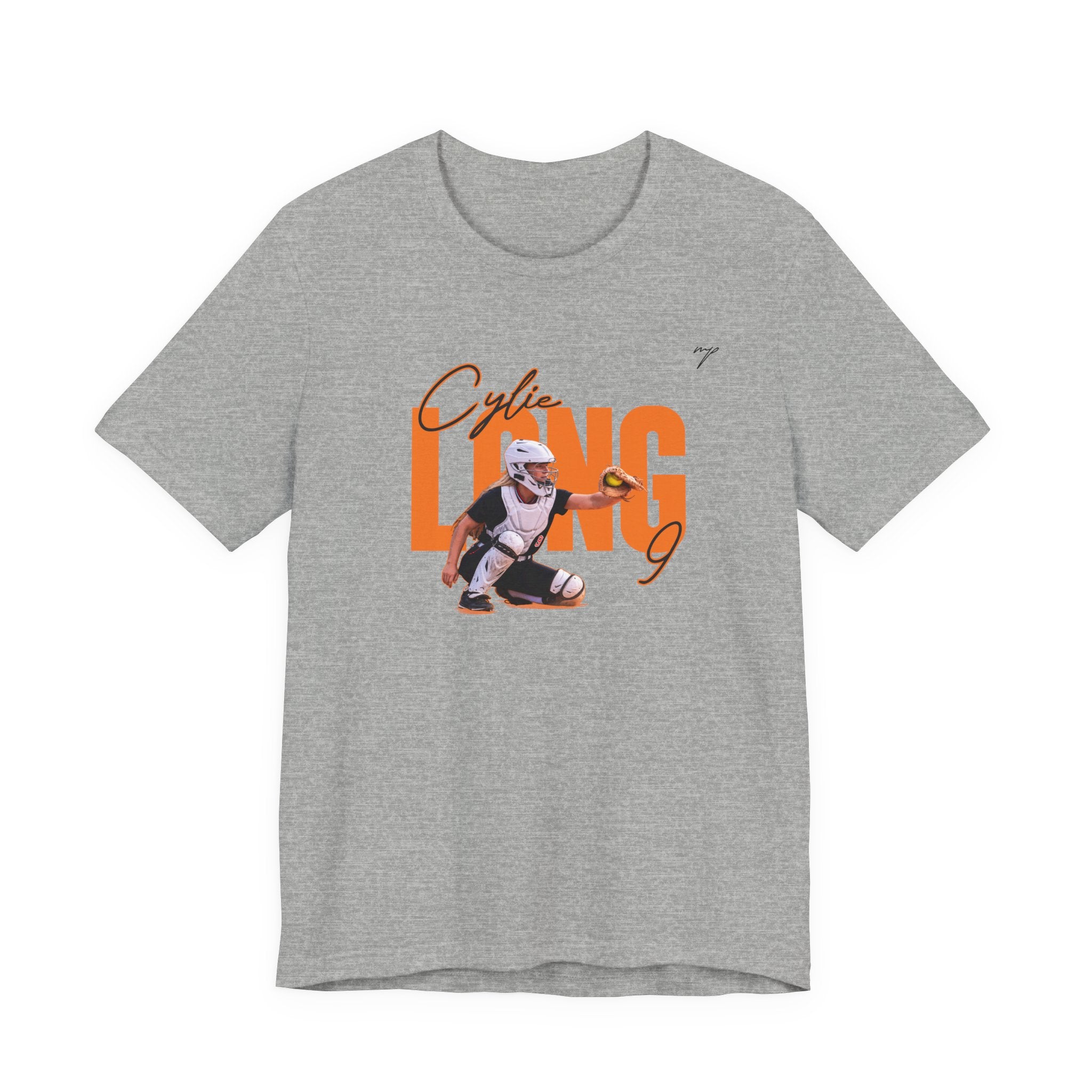 Cylie Long Graphic Tee